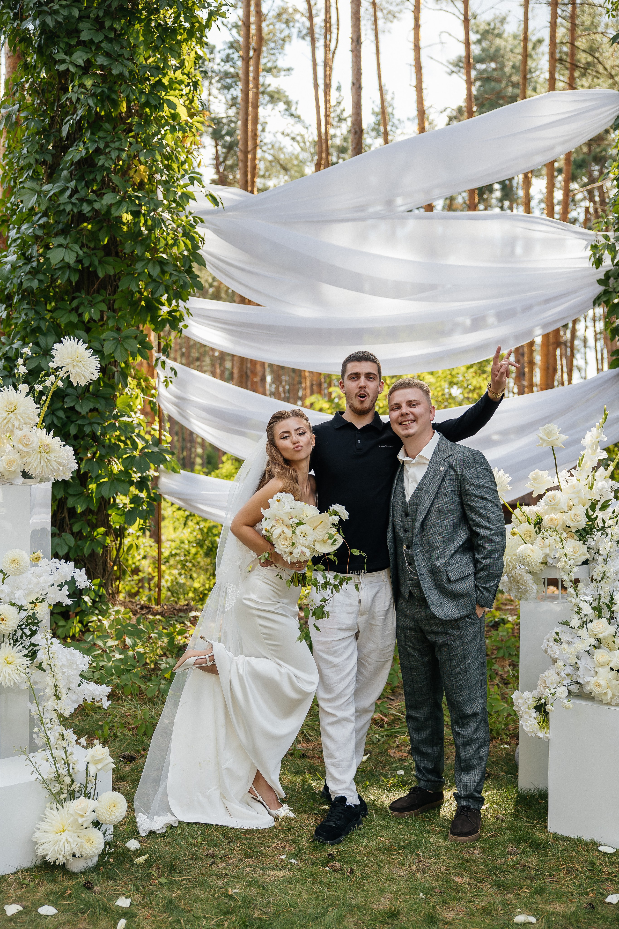 I & A. Весільний фотограф Любов Шарко Черкаси