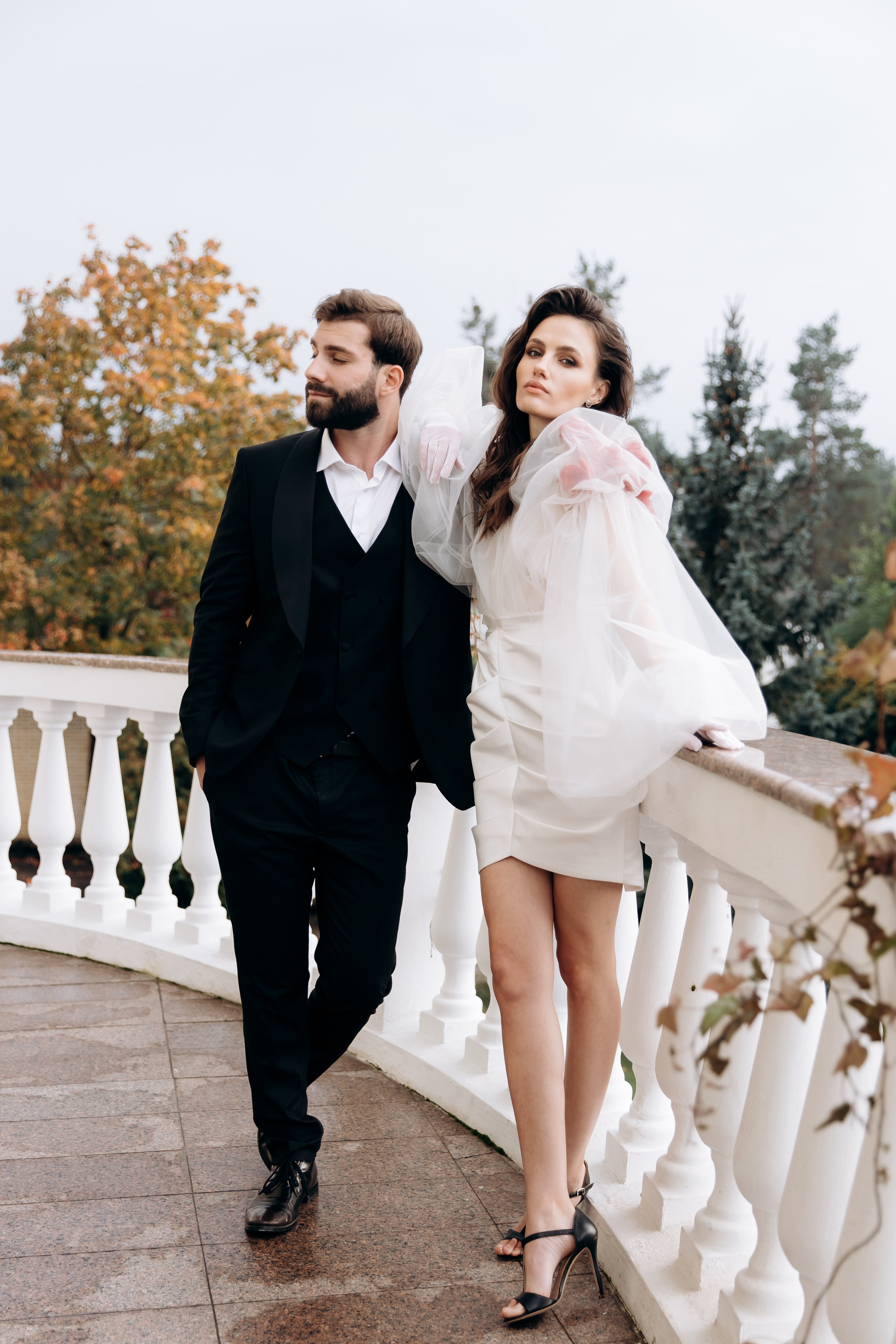 Chic & Classy. Весільний фотограф Любов Шарко Черкаси