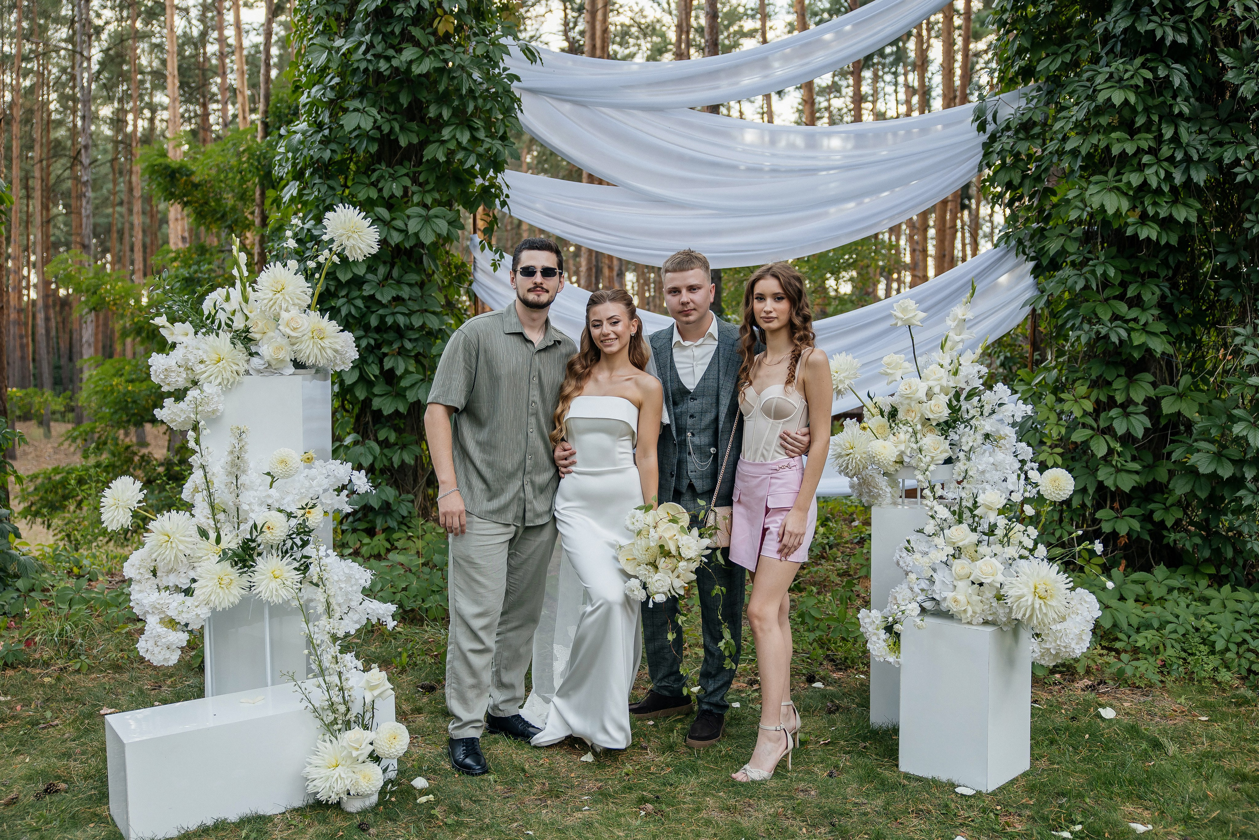 I & A. Весільний фотограф Любов Шарко Черкаси