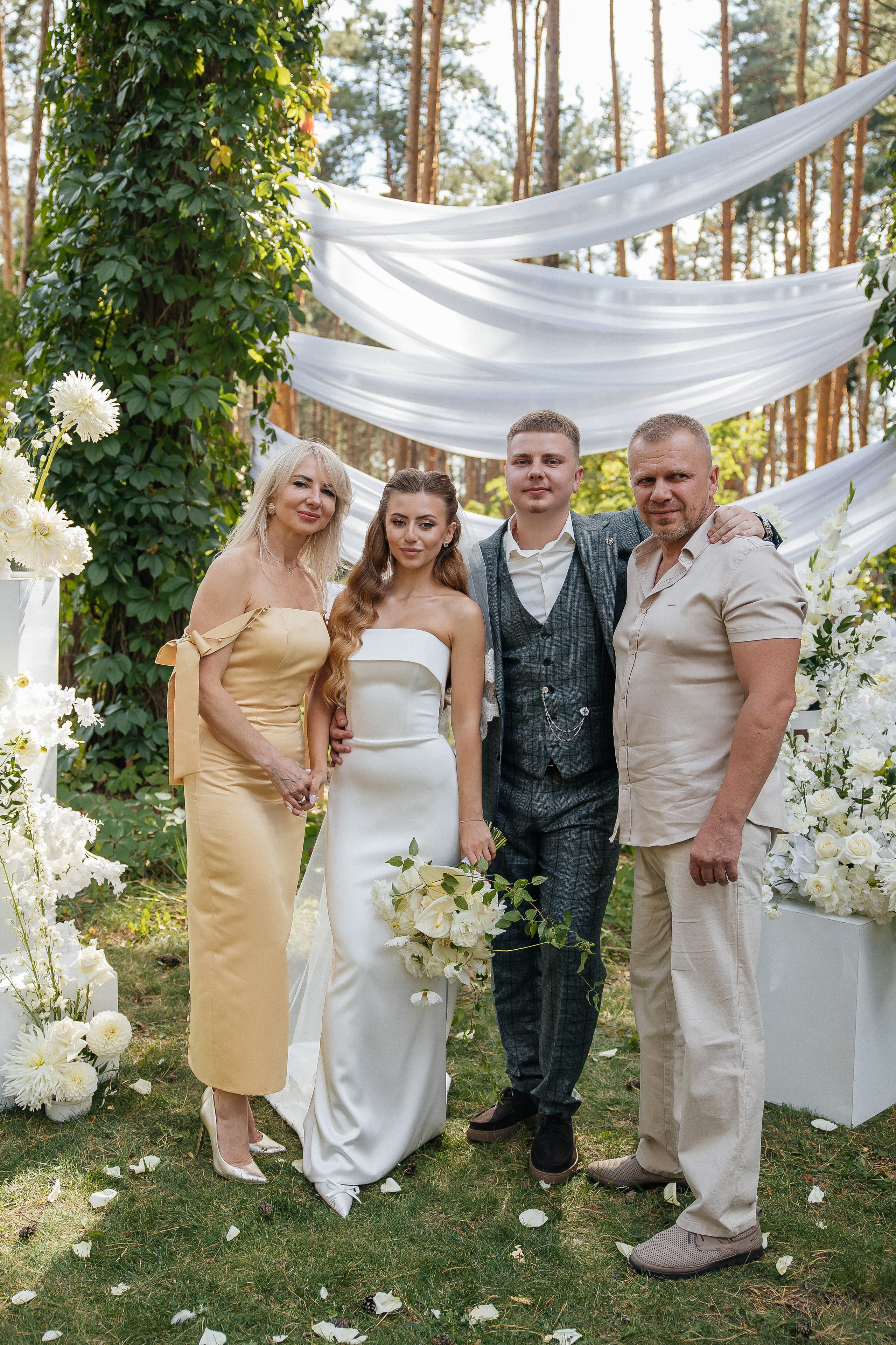 I & A. Весільний фотограф Любов Шарко Черкаси