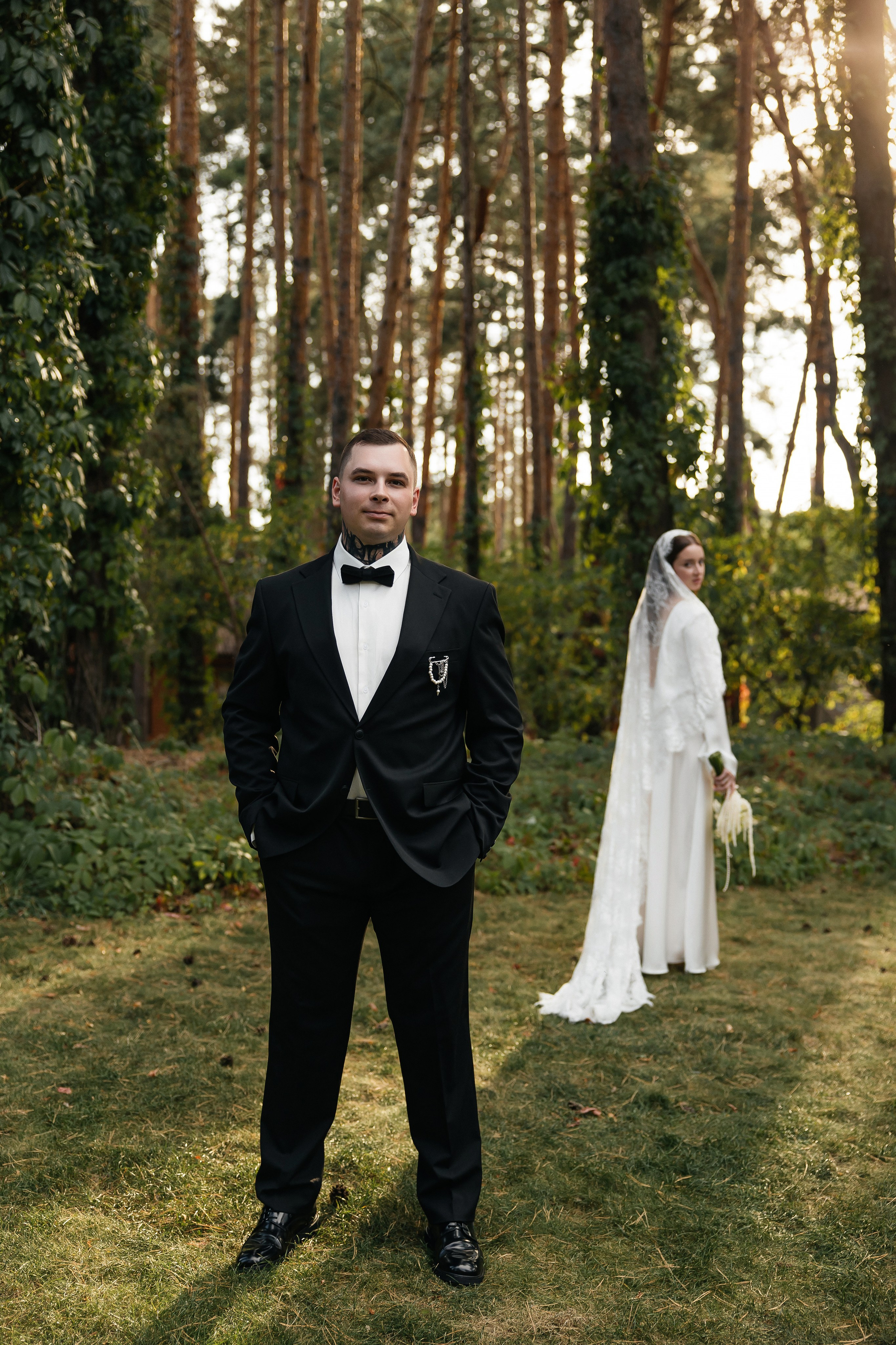 Mykhailo & Diana. Весільний фотограф Любов Шарко Черкаси