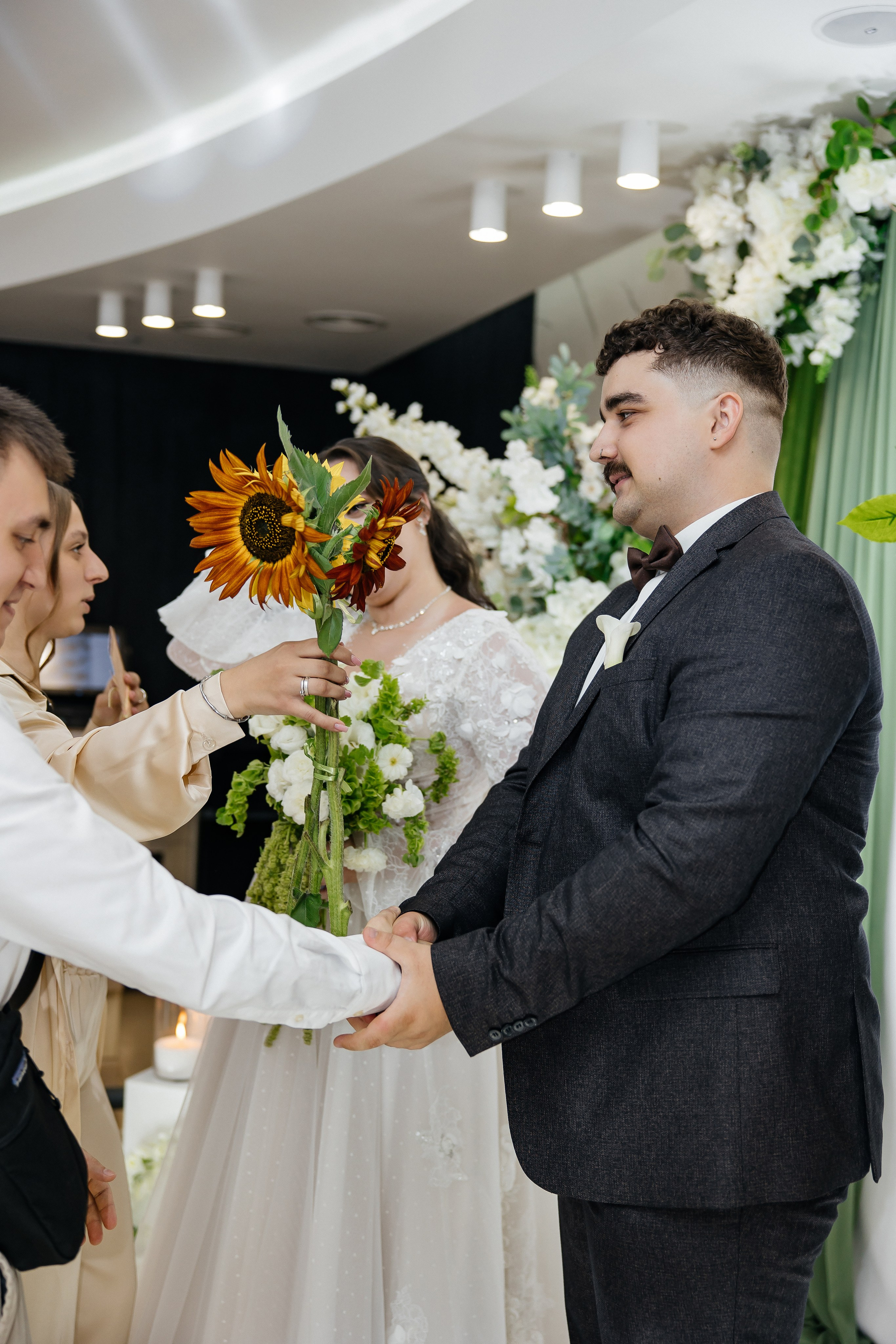 Mykhailo and Iryna. Весільний фотограф Любов Шарко Черкаси