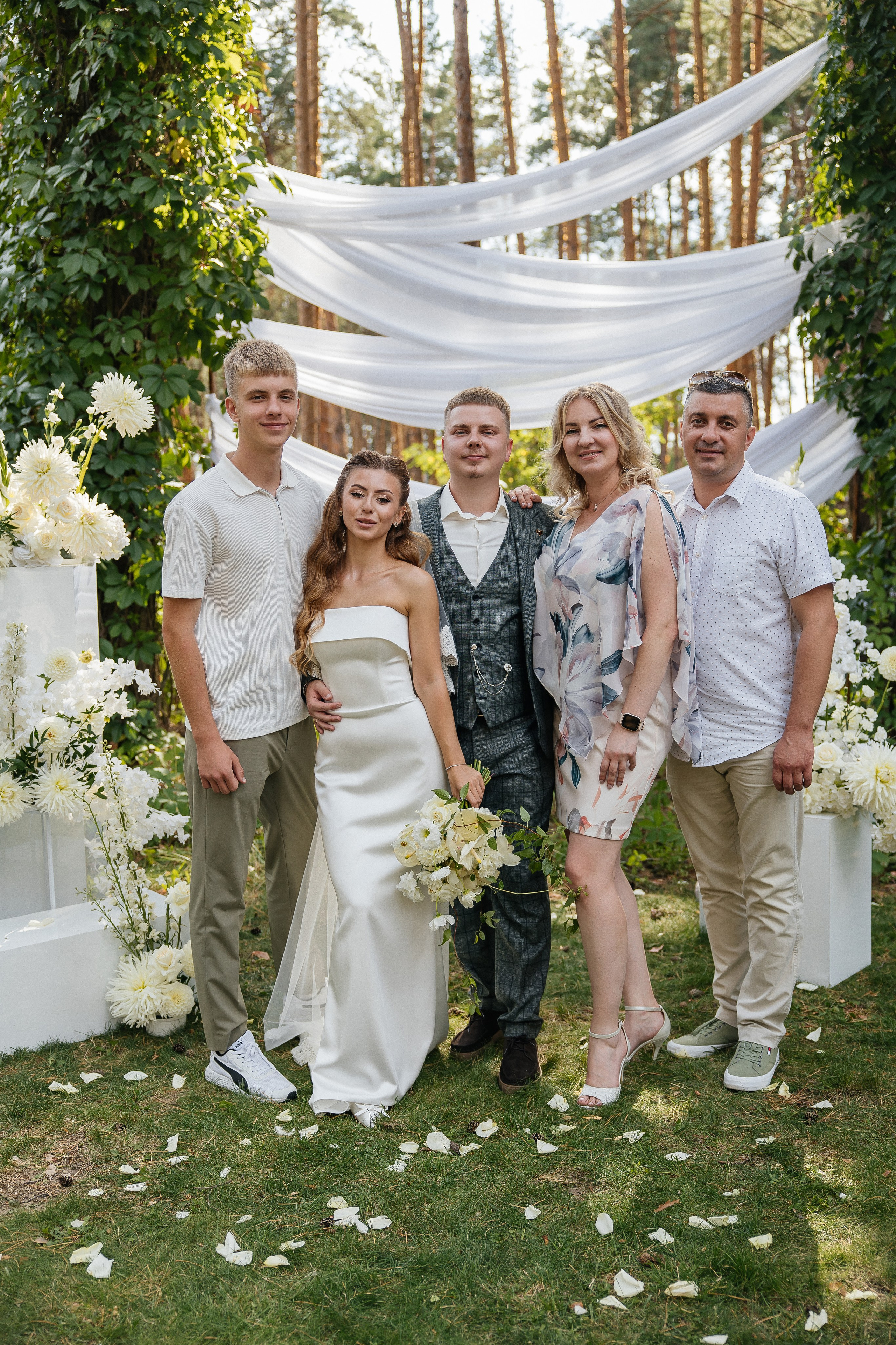 I & A. Весільний фотограф Любов Шарко Черкаси