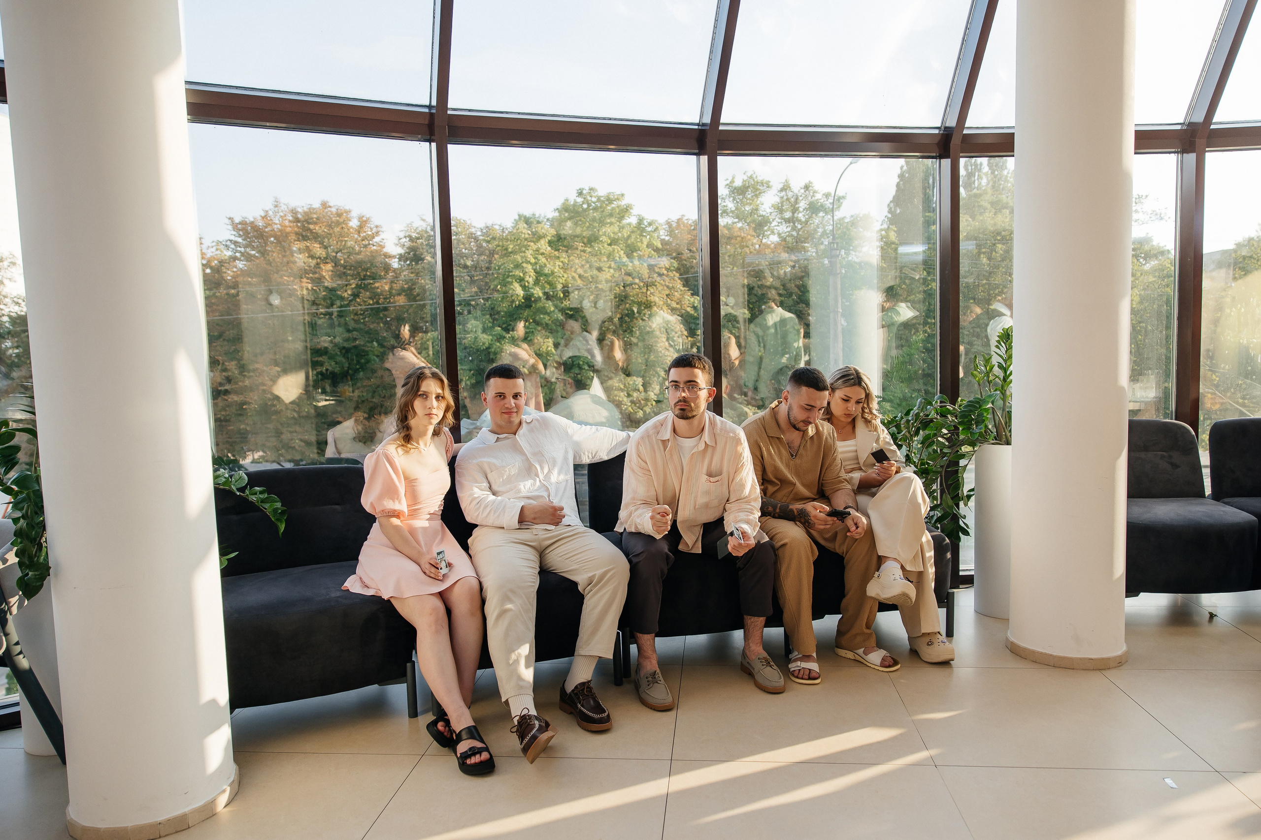 Mykhailo and Iryna. Весільний фотограф Любов Шарко Черкаси