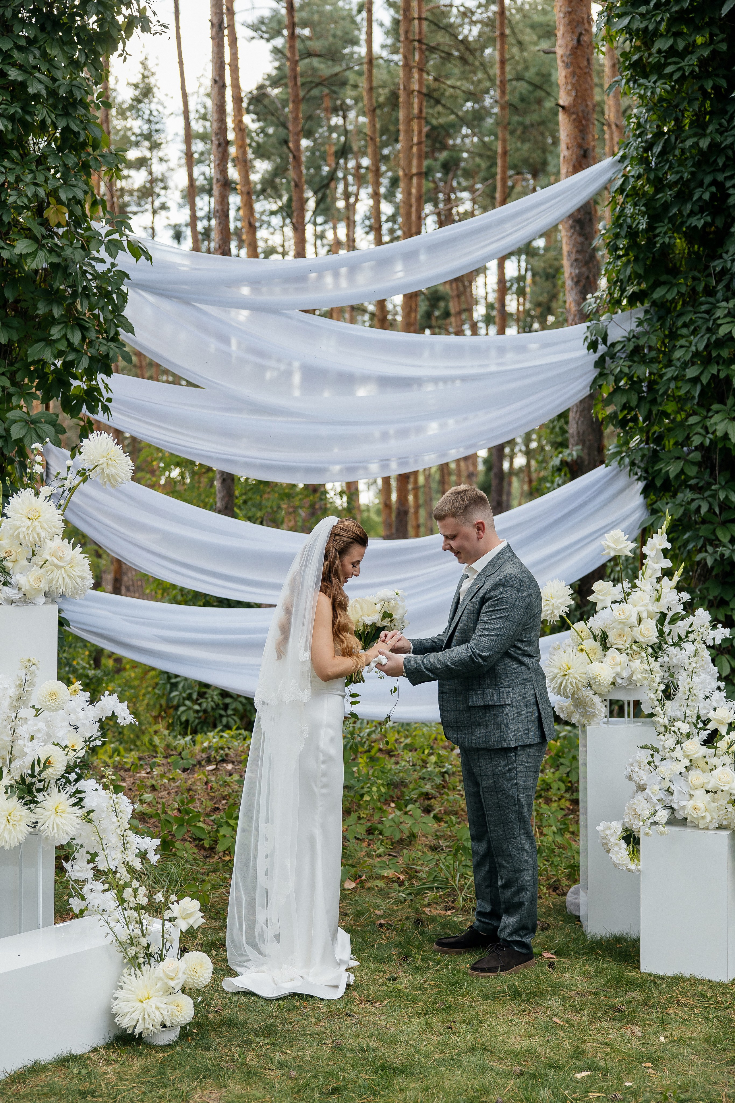 I & A. Весільний фотограф Любов Шарко Черкаси