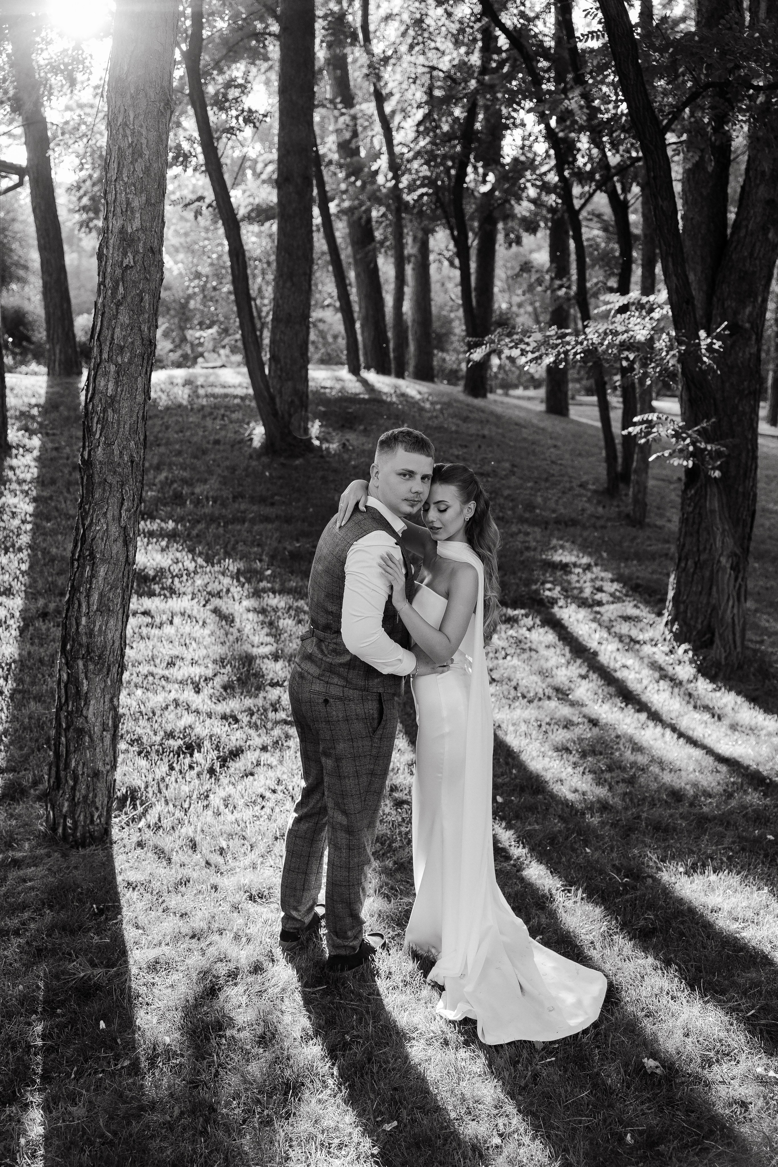 I & A. Весільний фотограф Любов Шарко Черкаси