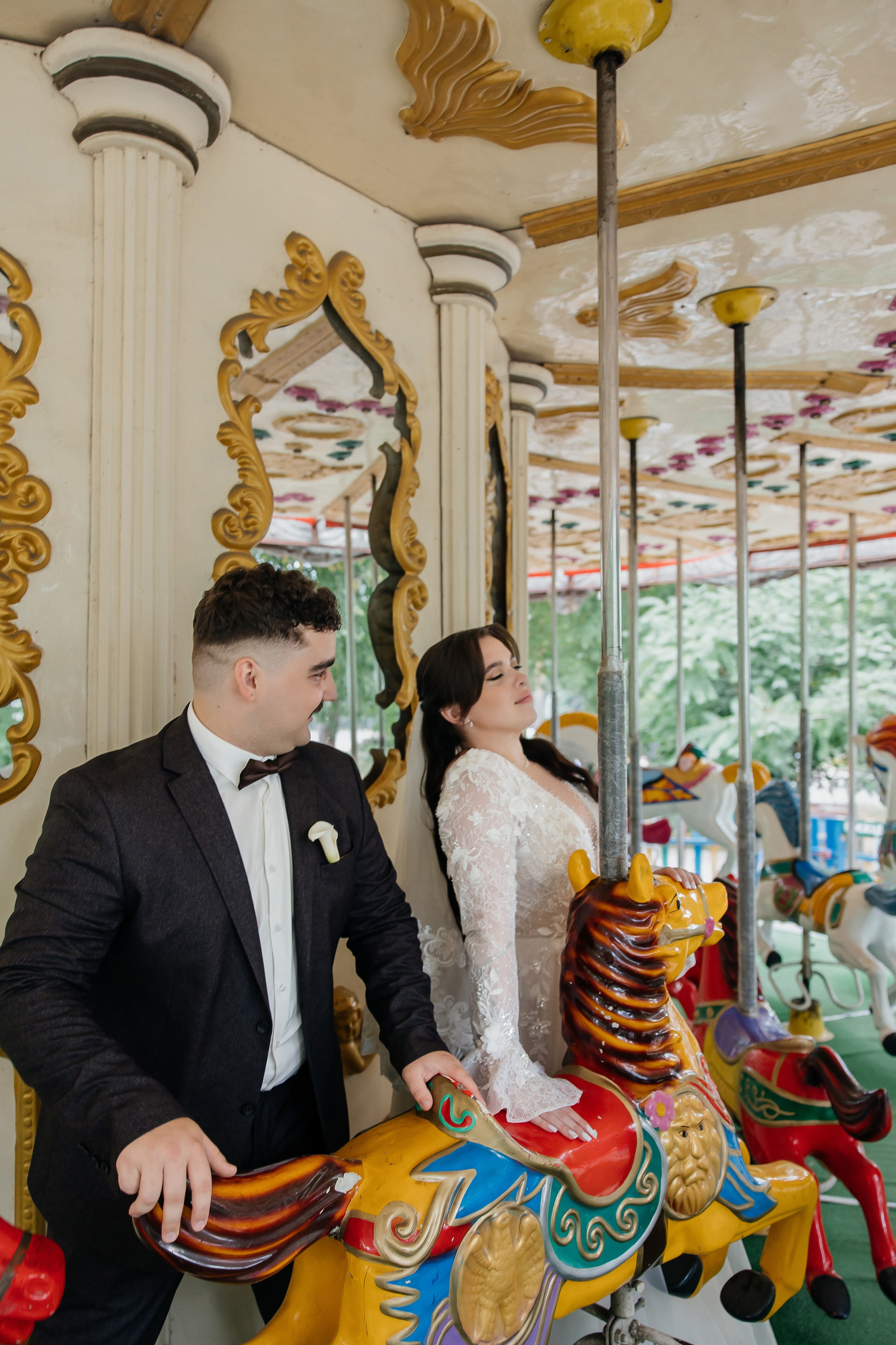 Mykhailo and Iryna. Весільний фотограф Любов Шарко Черкаси