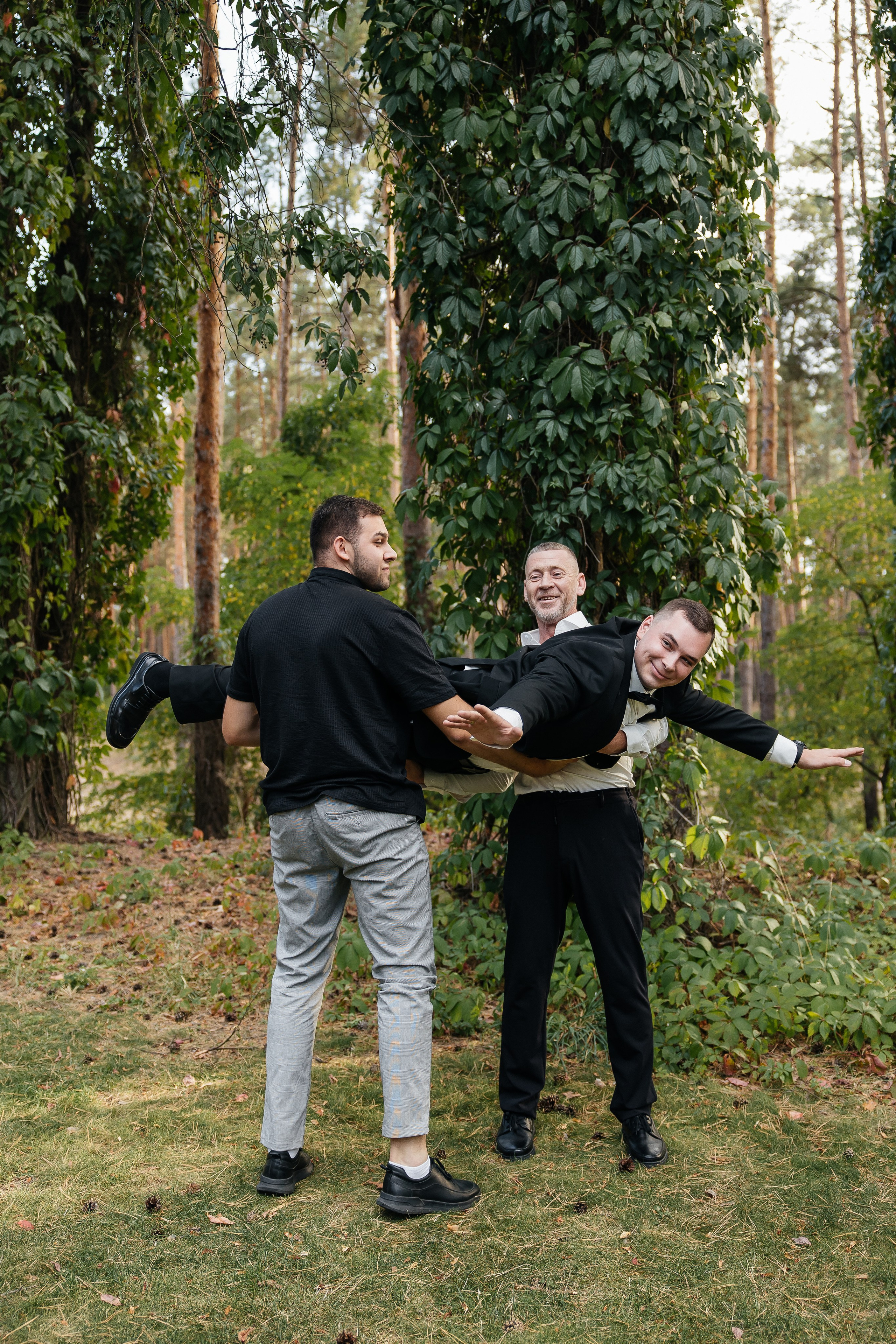 Mykhailo & Diana. Весільний фотограф Любов Шарко Черкаси