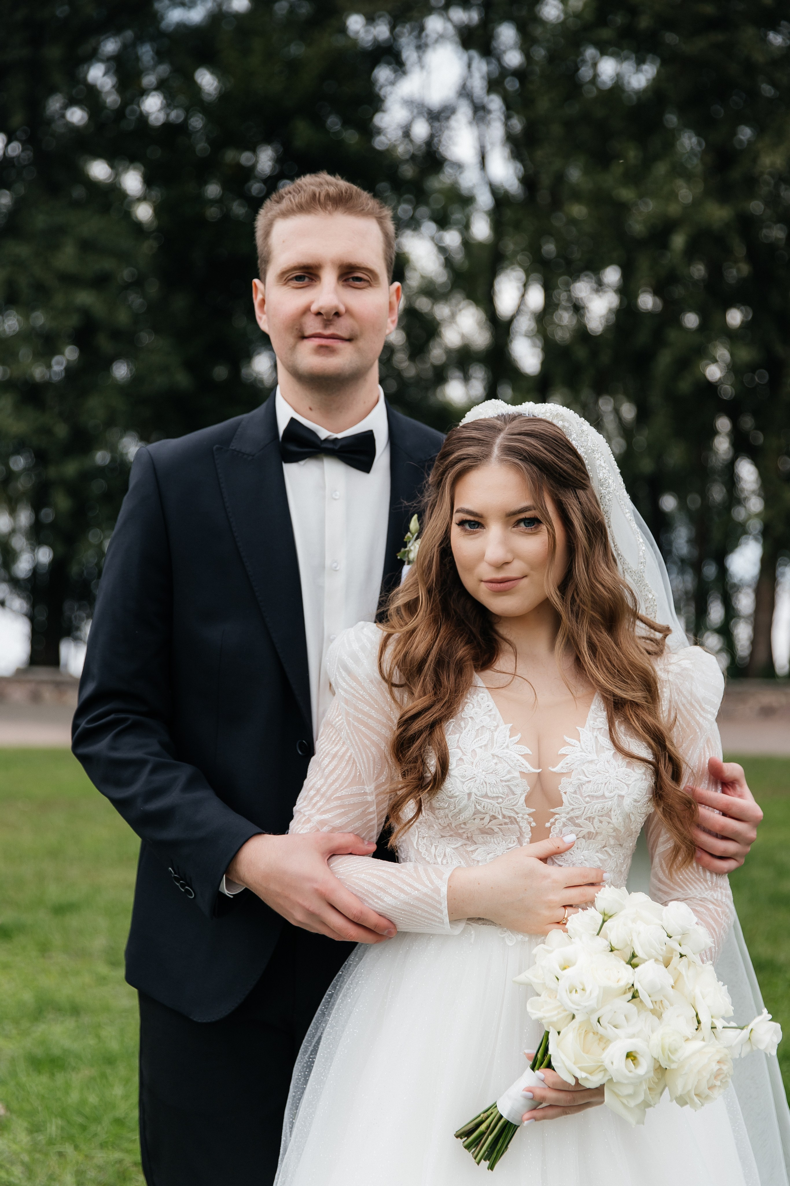 Andriy & Tatyana. Весільний фотограф Любов Шарко Черкаси