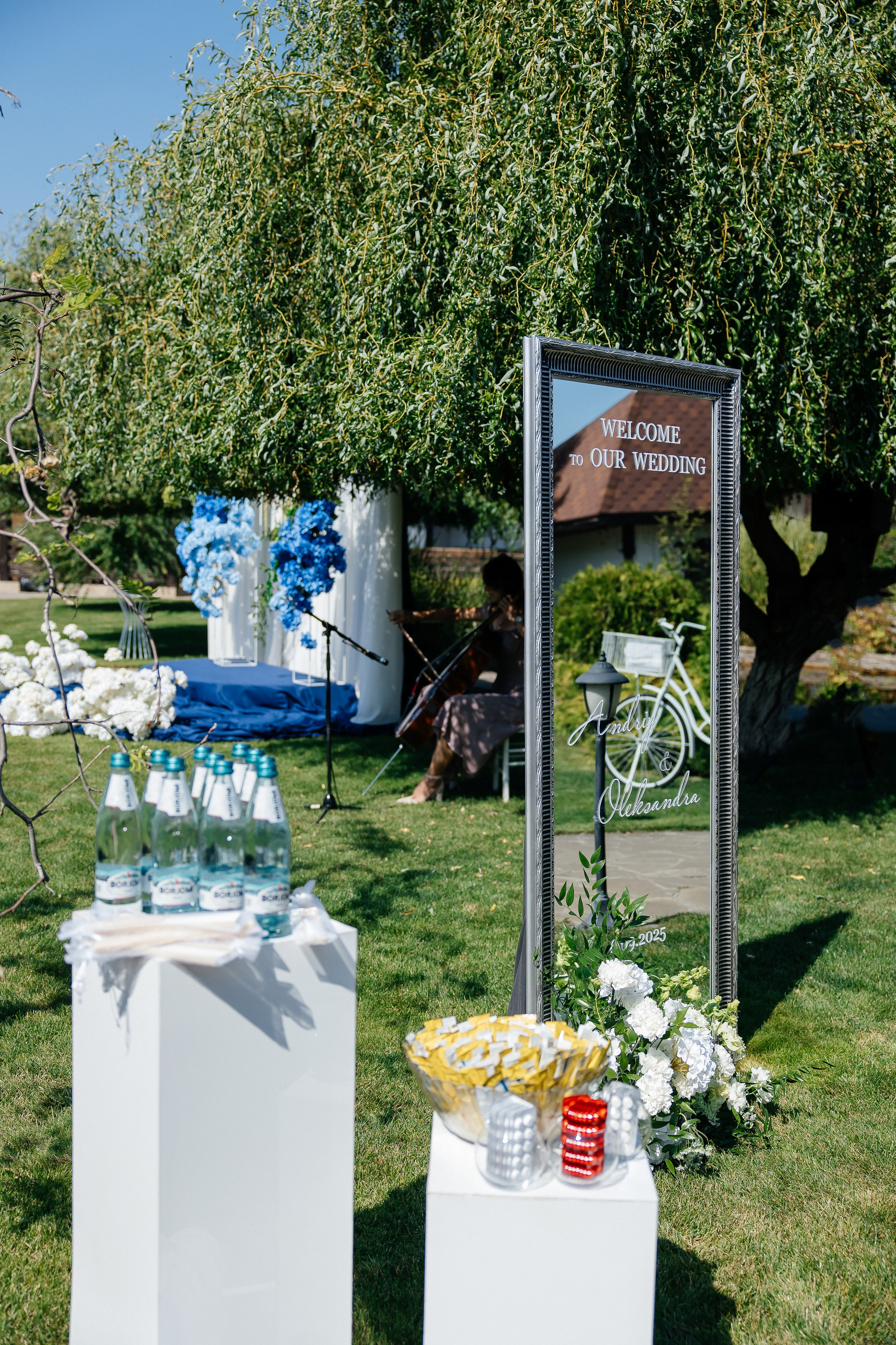 Andriy & Oleksandra. Весільний фотограф Любов Шарко Черкаси