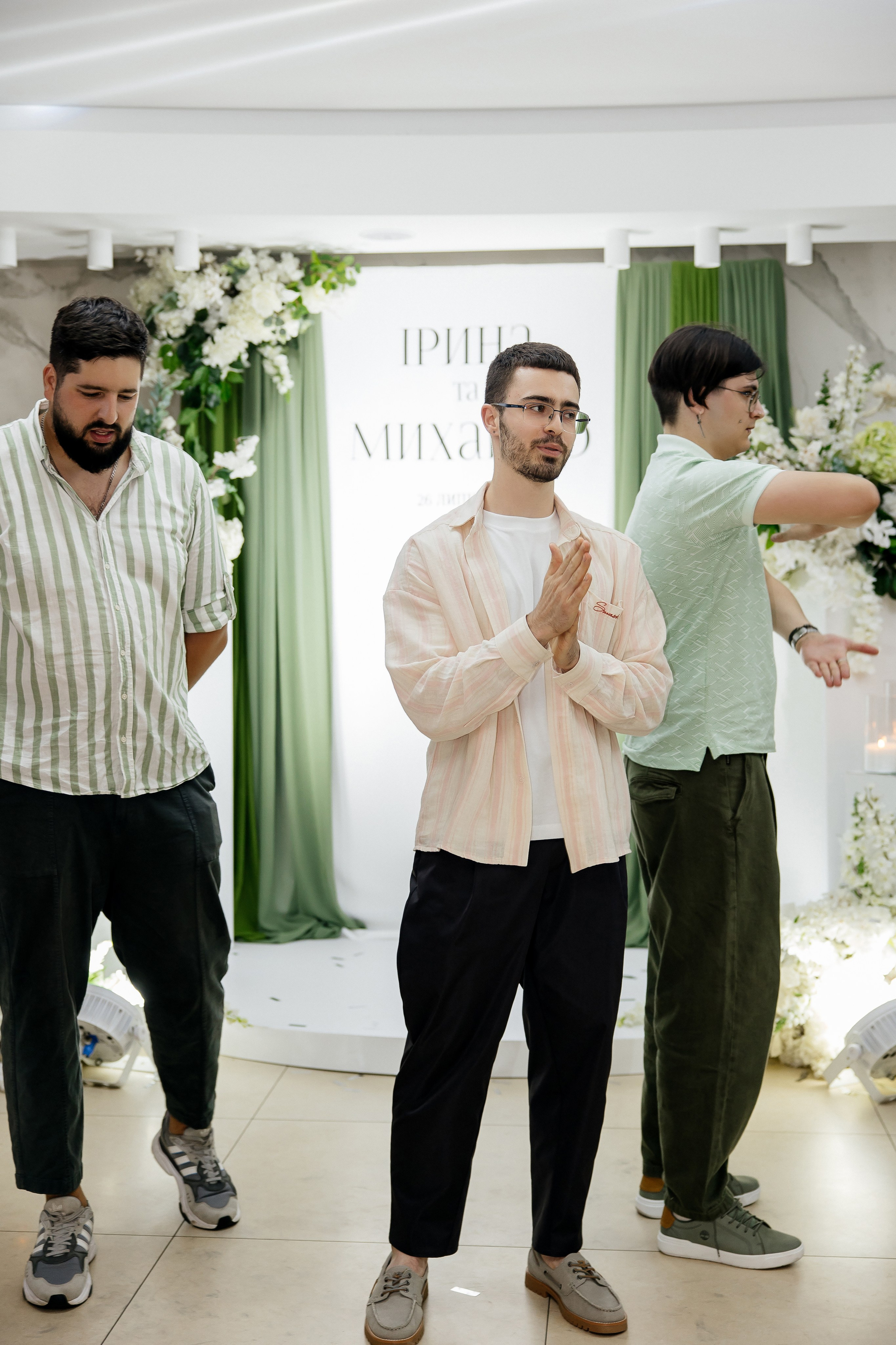 Mykhailo and Iryna. Весільний фотограф Любов Шарко Черкаси