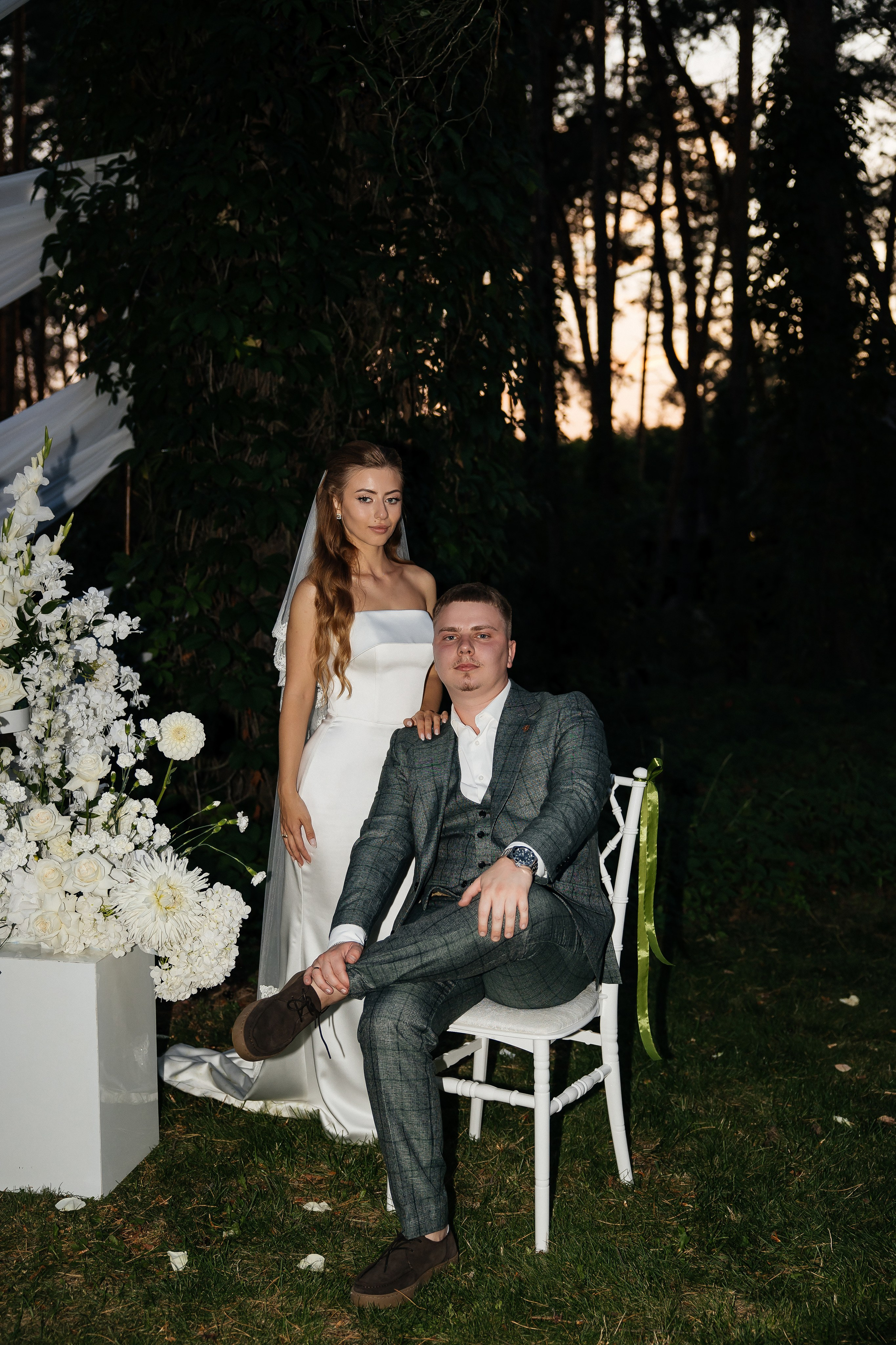 I & A. Весільний фотограф Любов Шарко Черкаси