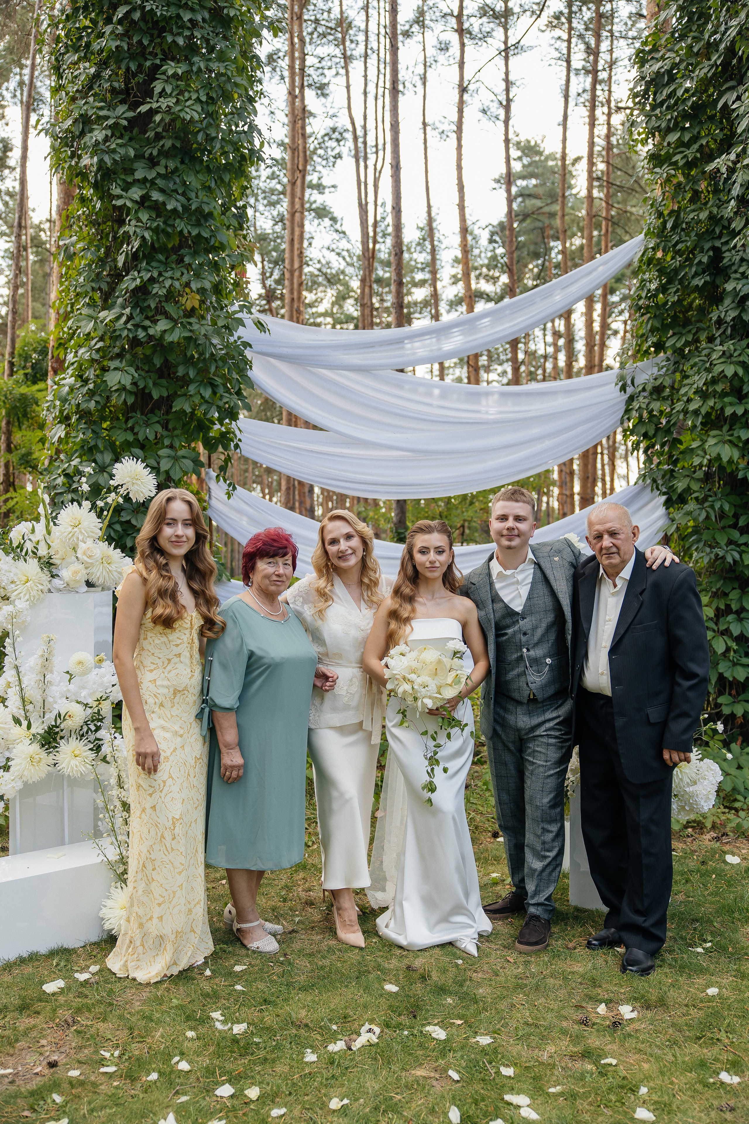 I & A. Весільний фотограф Любов Шарко Черкаси