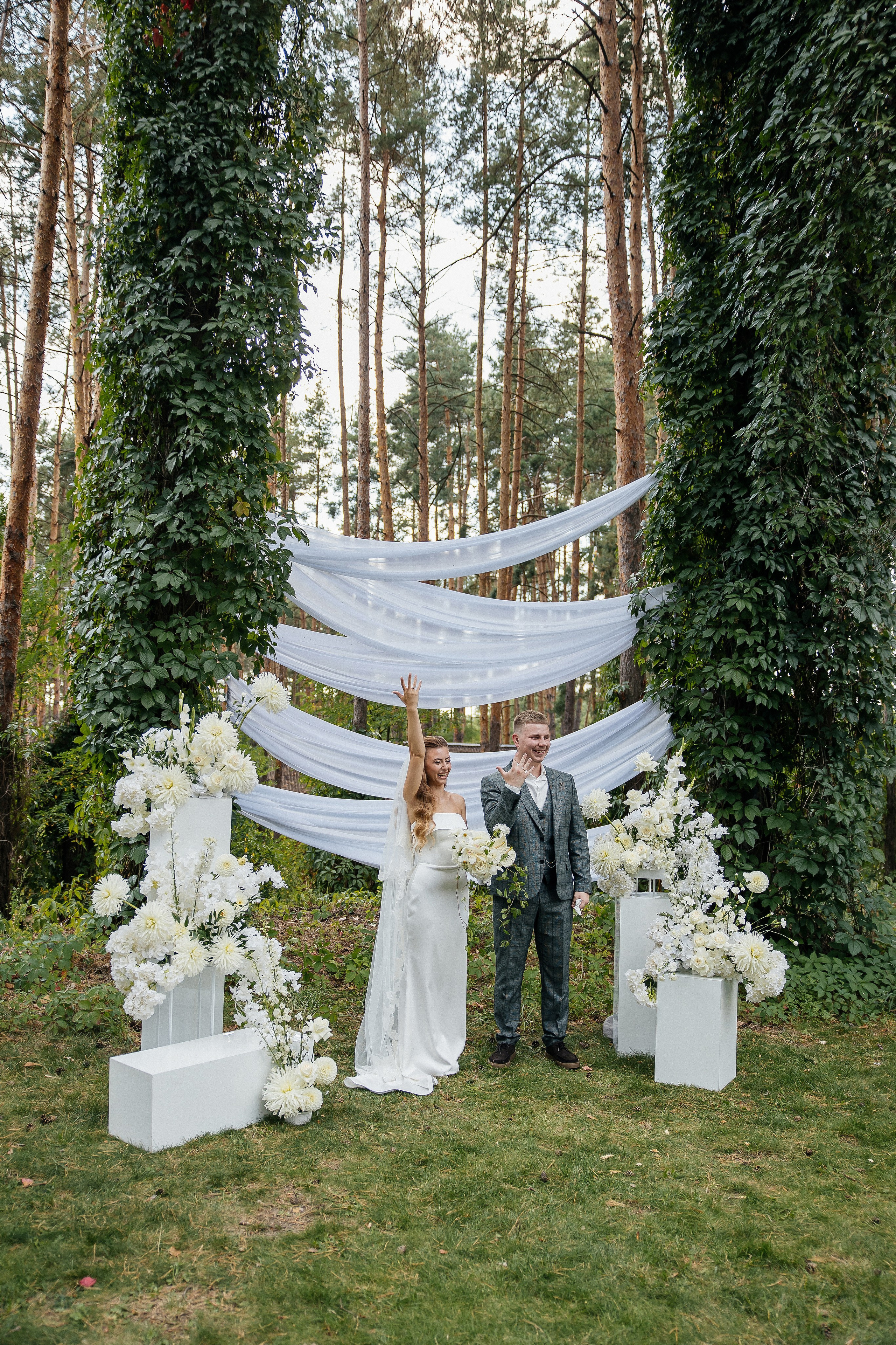 I & A. Весільний фотограф Любов Шарко Черкаси