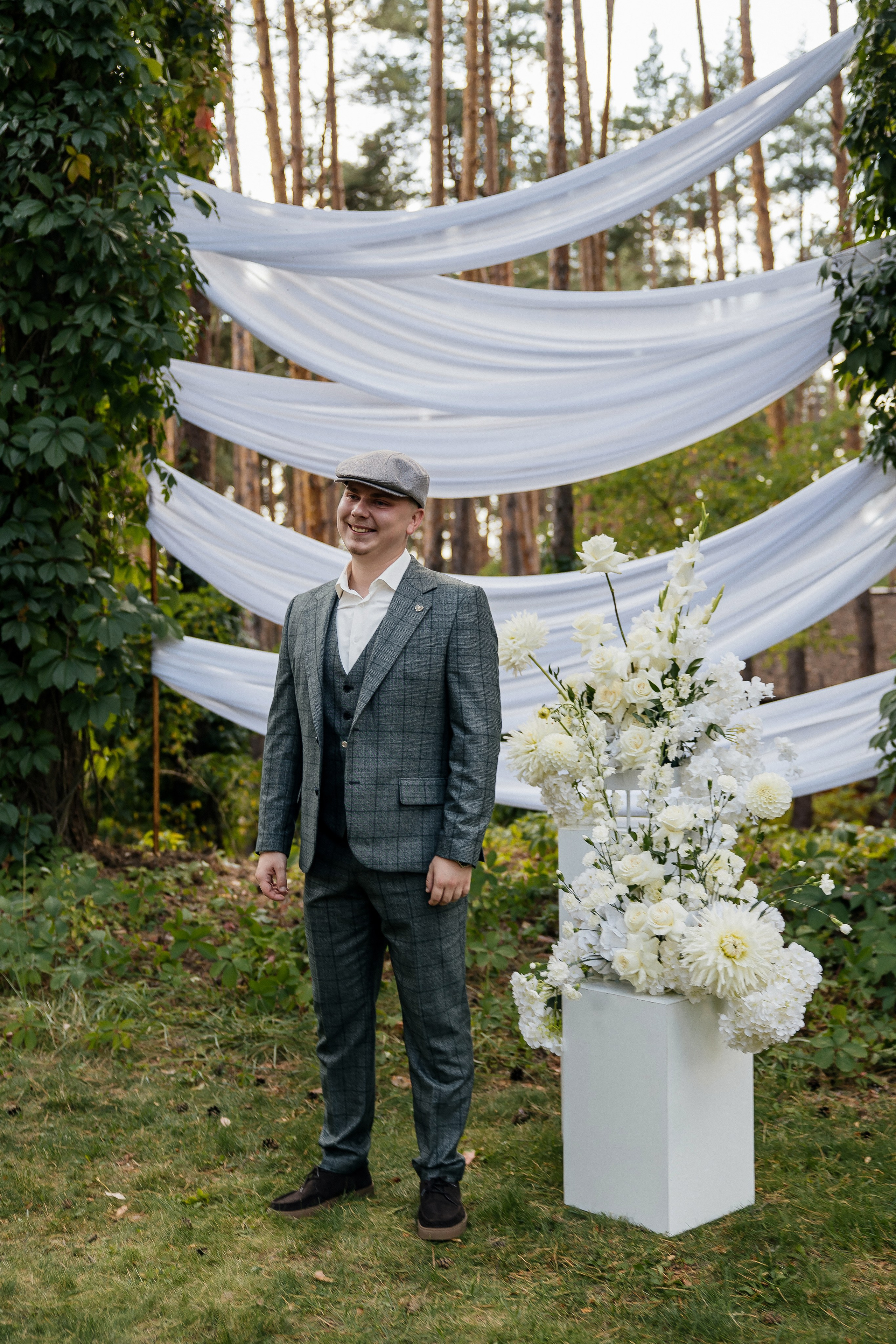 I & A. Весільний фотограф Любов Шарко Черкаси