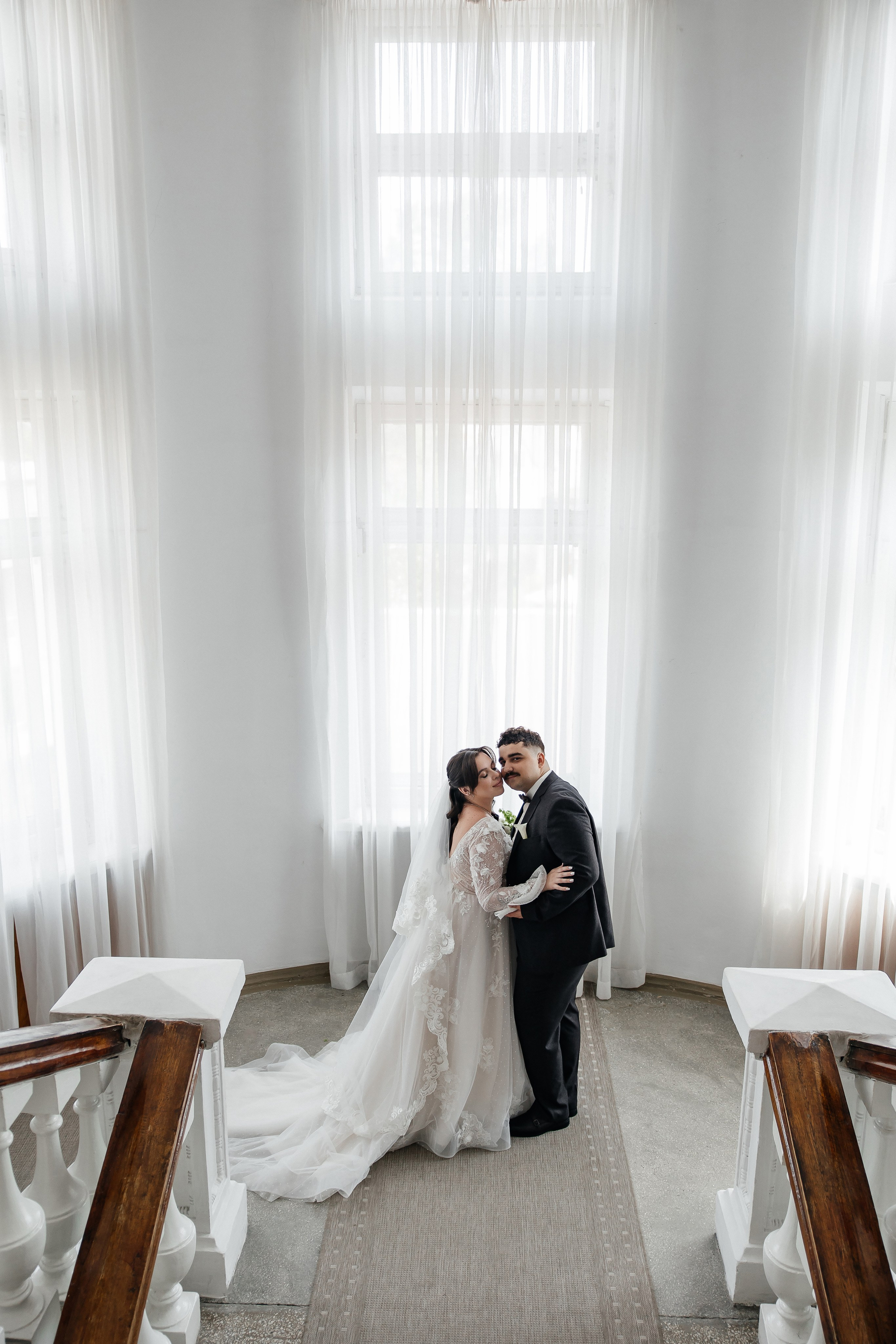 Mykhailo and Iryna. Весільний фотограф Любов Шарко Черкаси