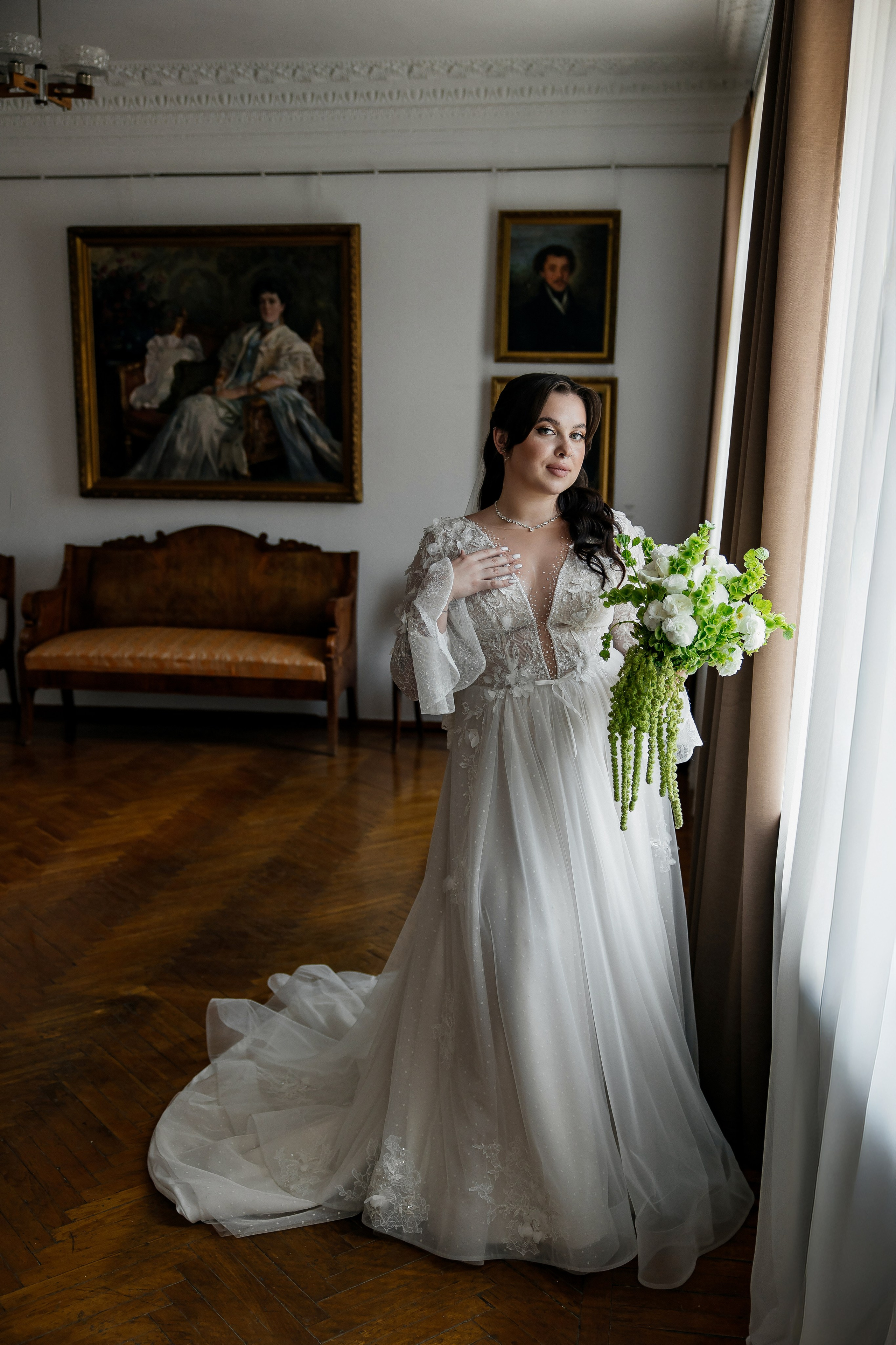 Mykhailo and Iryna. Весільний фотограф Любов Шарко Черкаси