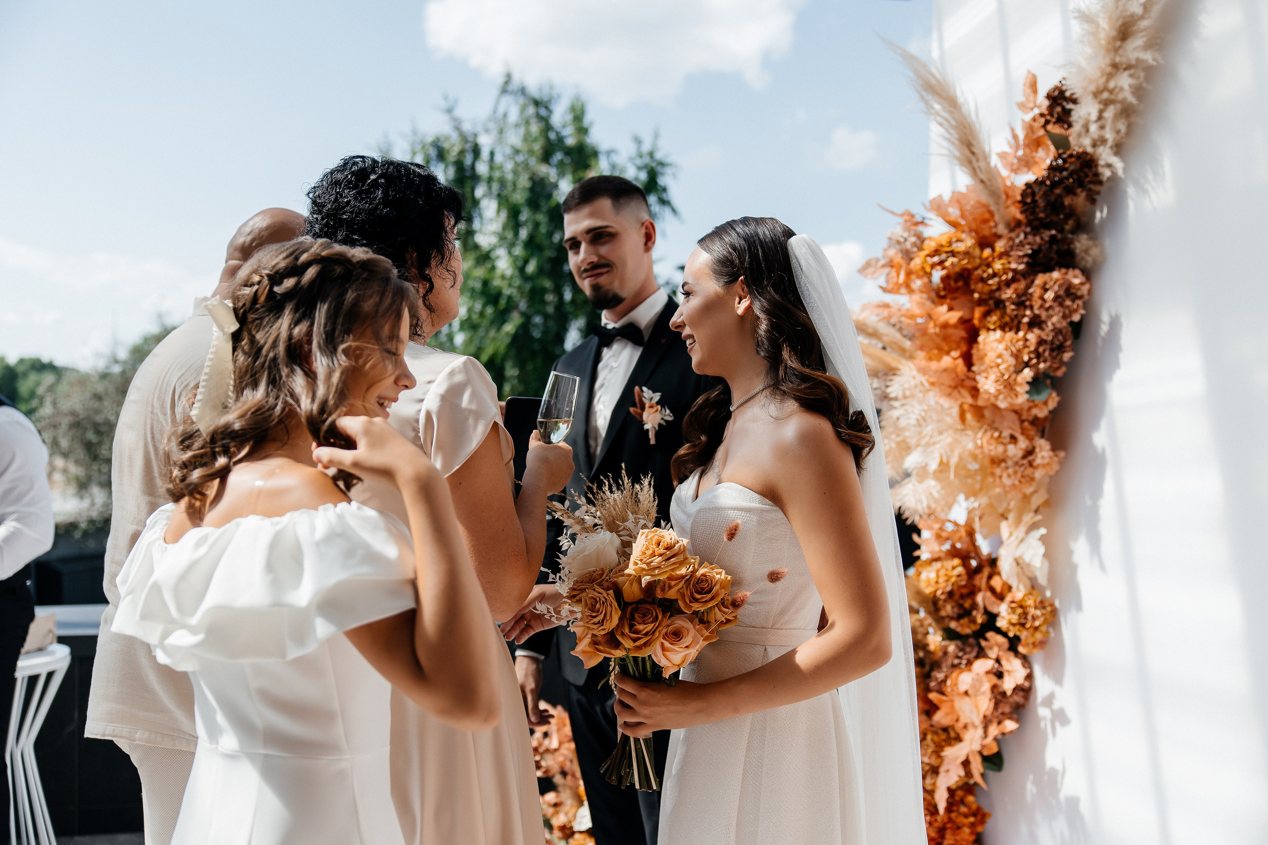 Oleksandr & Lilia. Весільний фотограф Любов Шарко Черкаси