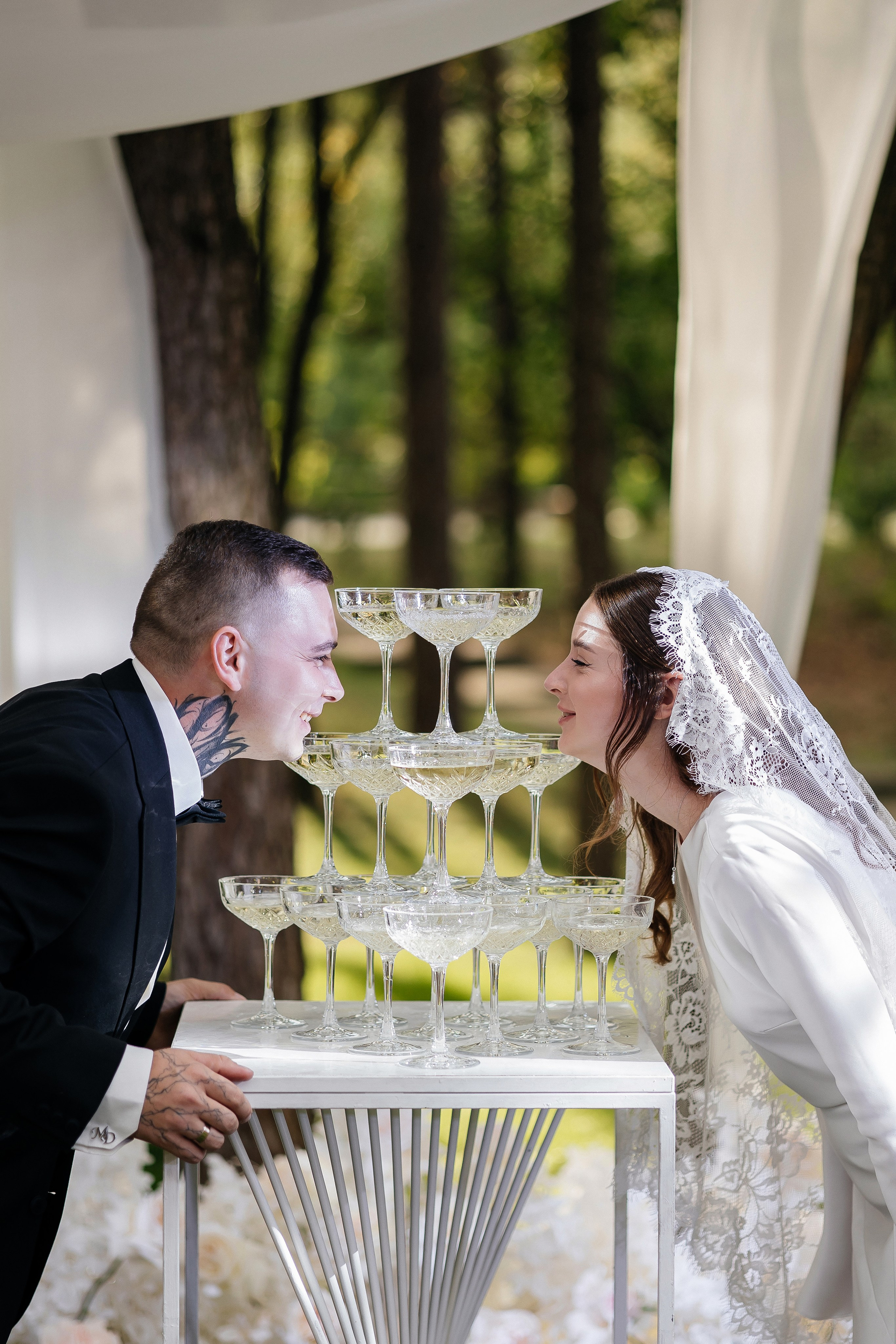 Mykhailo & Diana. Весільний фотограф Любов Шарко Черкаси