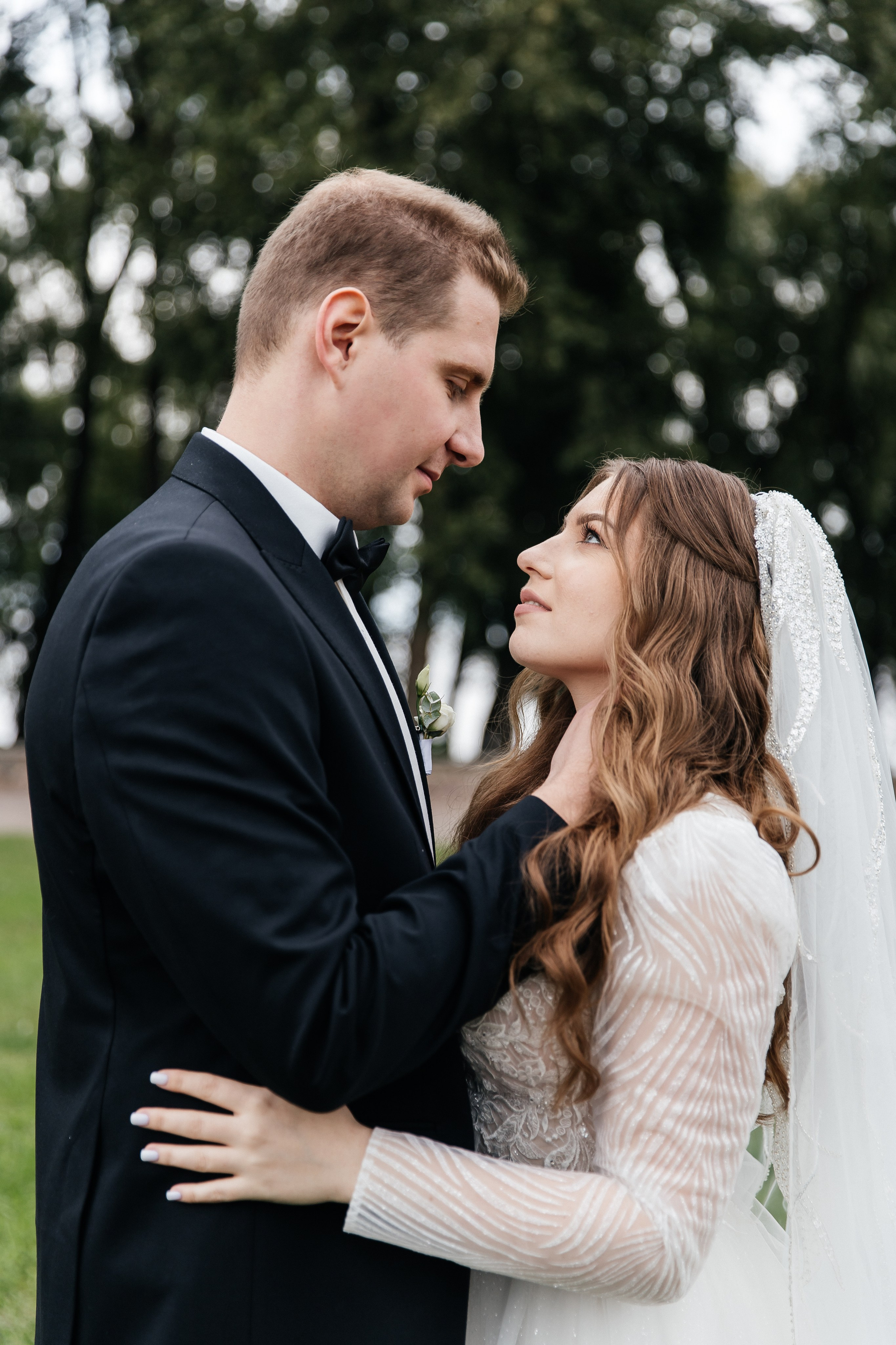 Andriy & Tatyana. Весільний фотограф Любов Шарко Черкаси