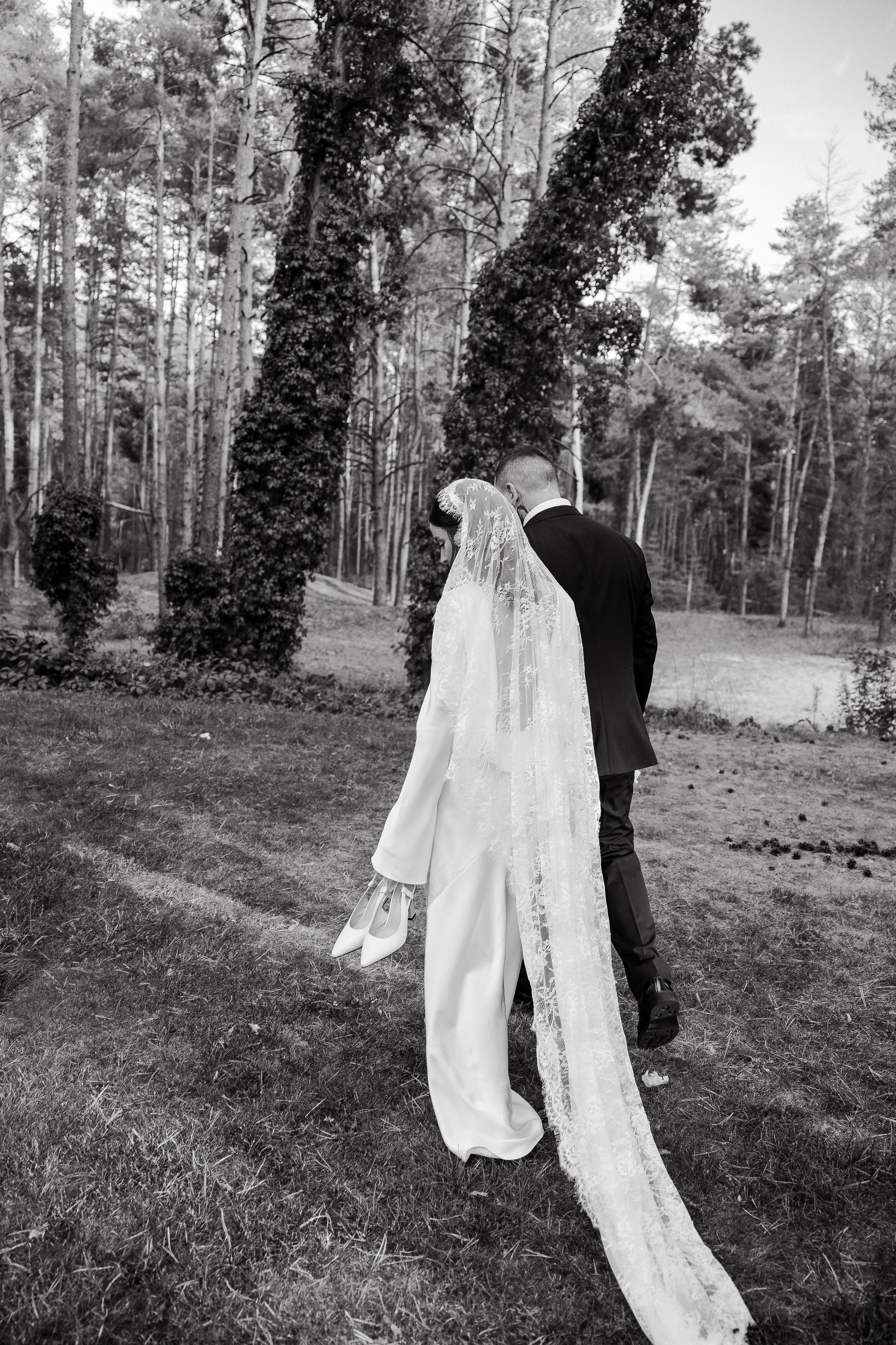 Mykhailo & Diana. Весільний фотограф Любов Шарко Черкаси