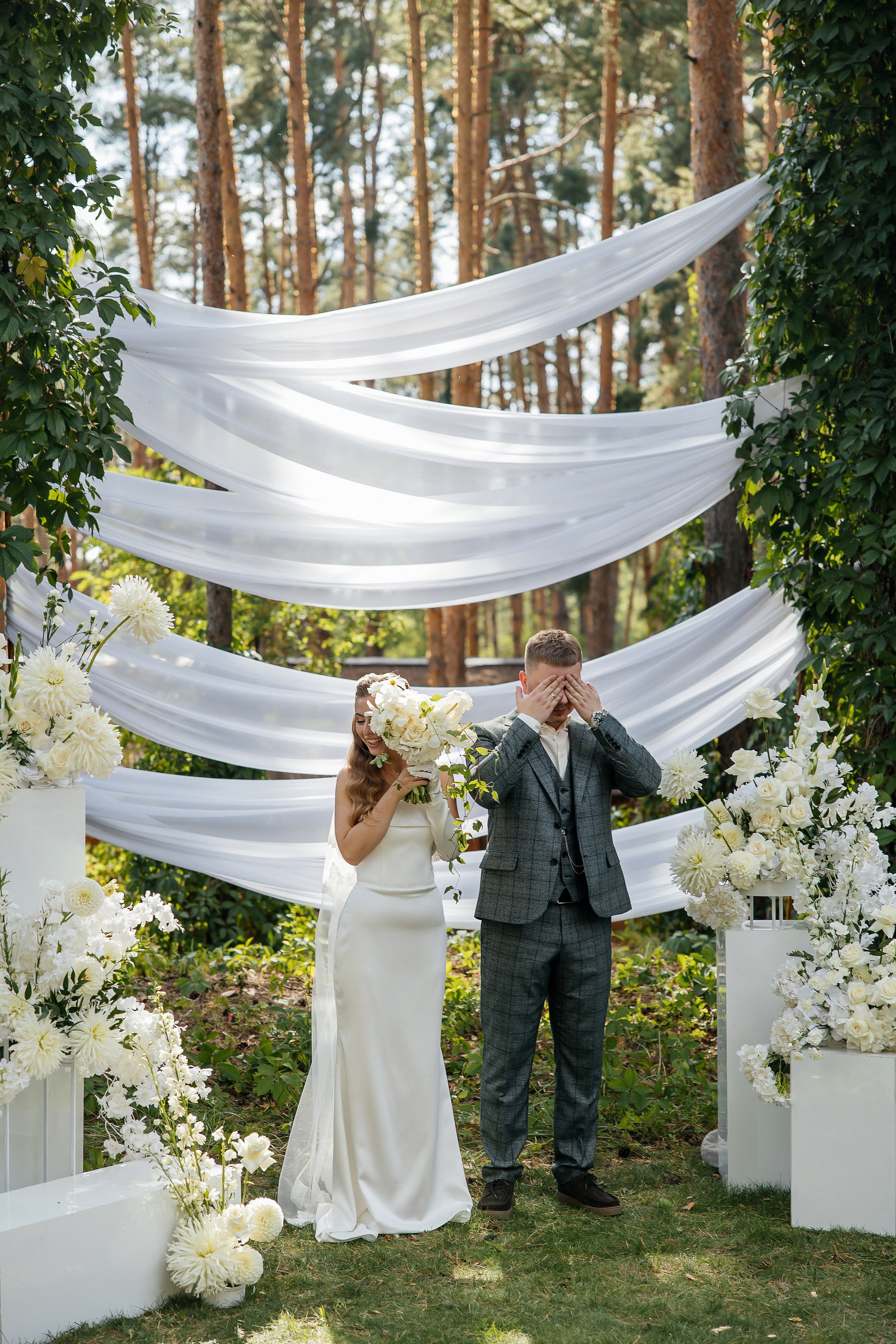 I & A. Весільний фотограф Любов Шарко Черкаси