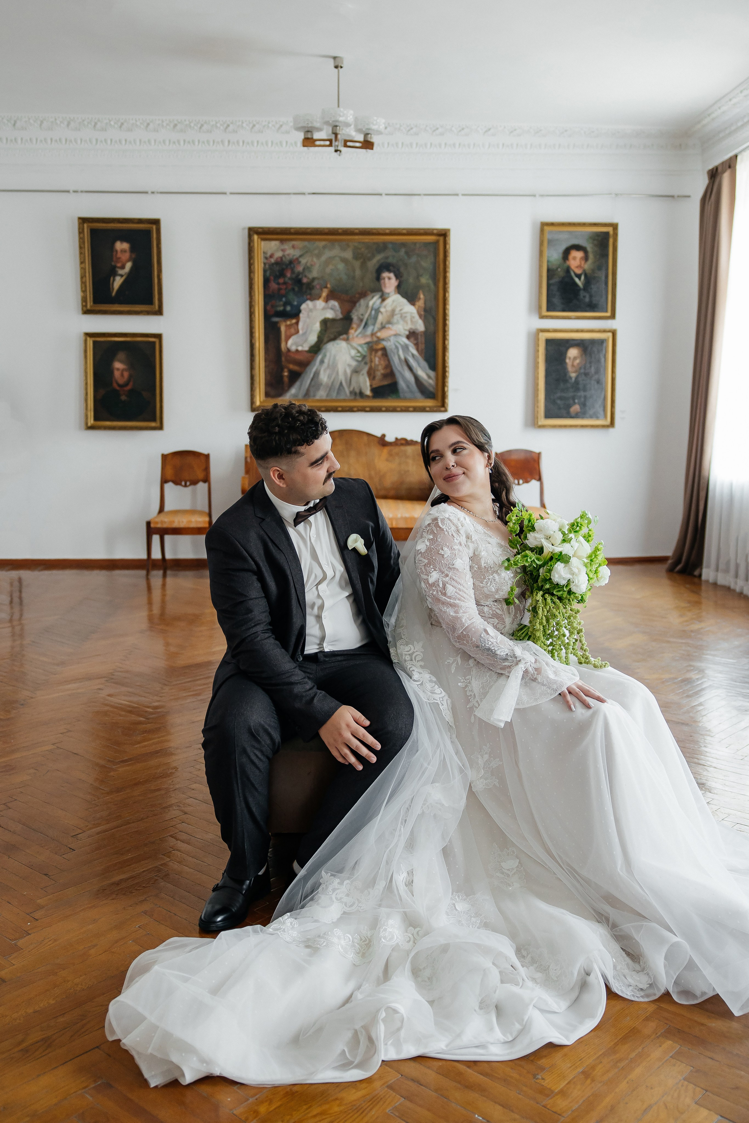 Mykhailo and Iryna. Весільний фотограф Любов Шарко Черкаси