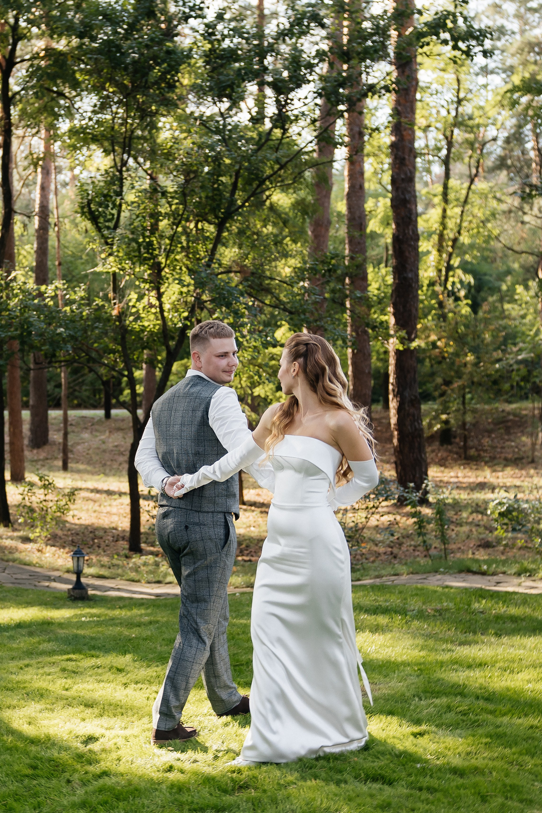 I & A. Весільний фотограф Любов Шарко Черкаси