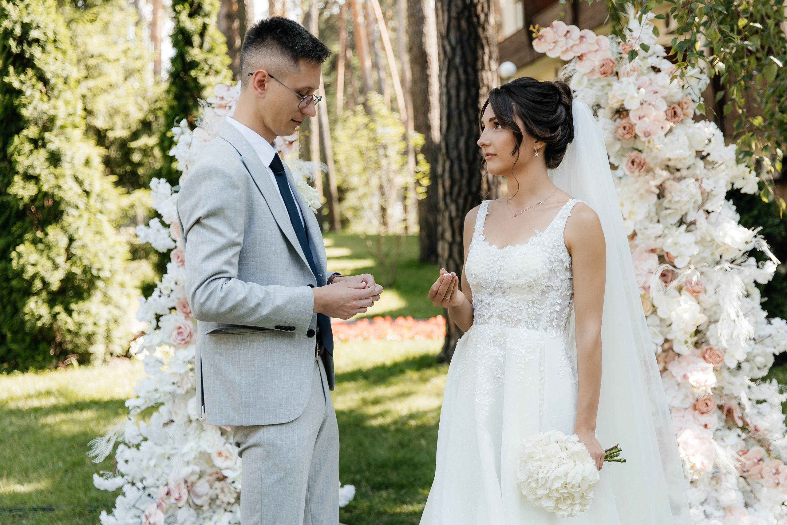 Dmytro & Alyona. Весільний фотограф Любов Шарко Черкаси