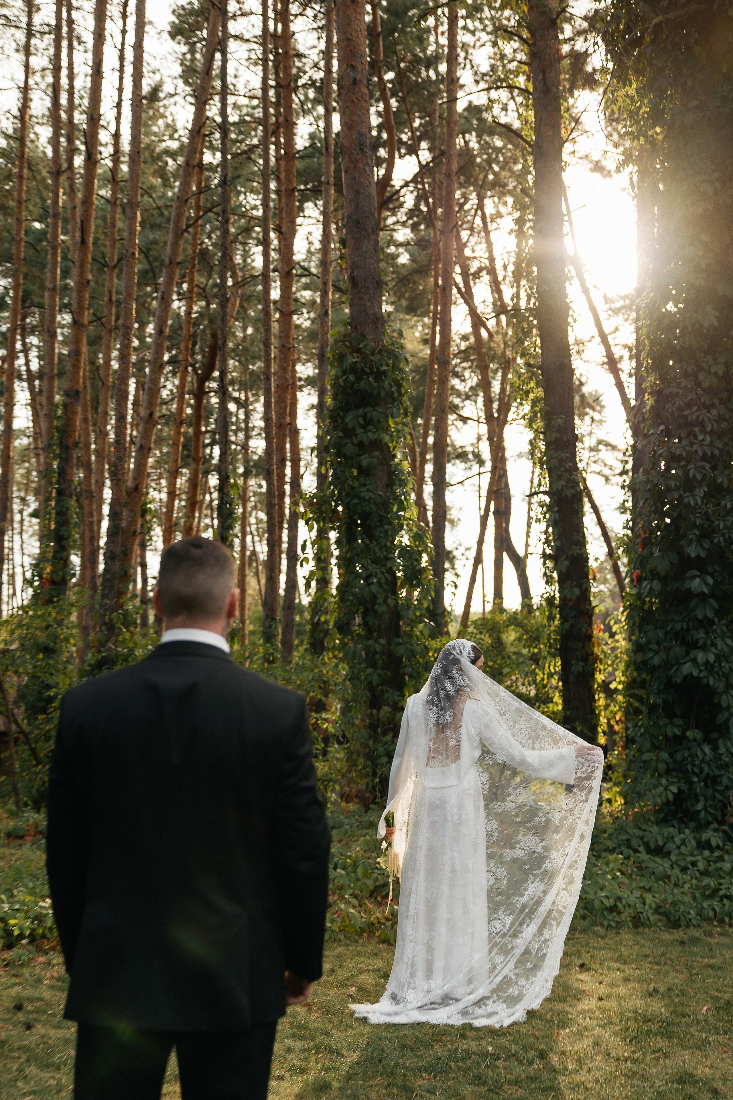 Mykhailo & Diana. Весільний фотограф Любов Шарко Черкаси