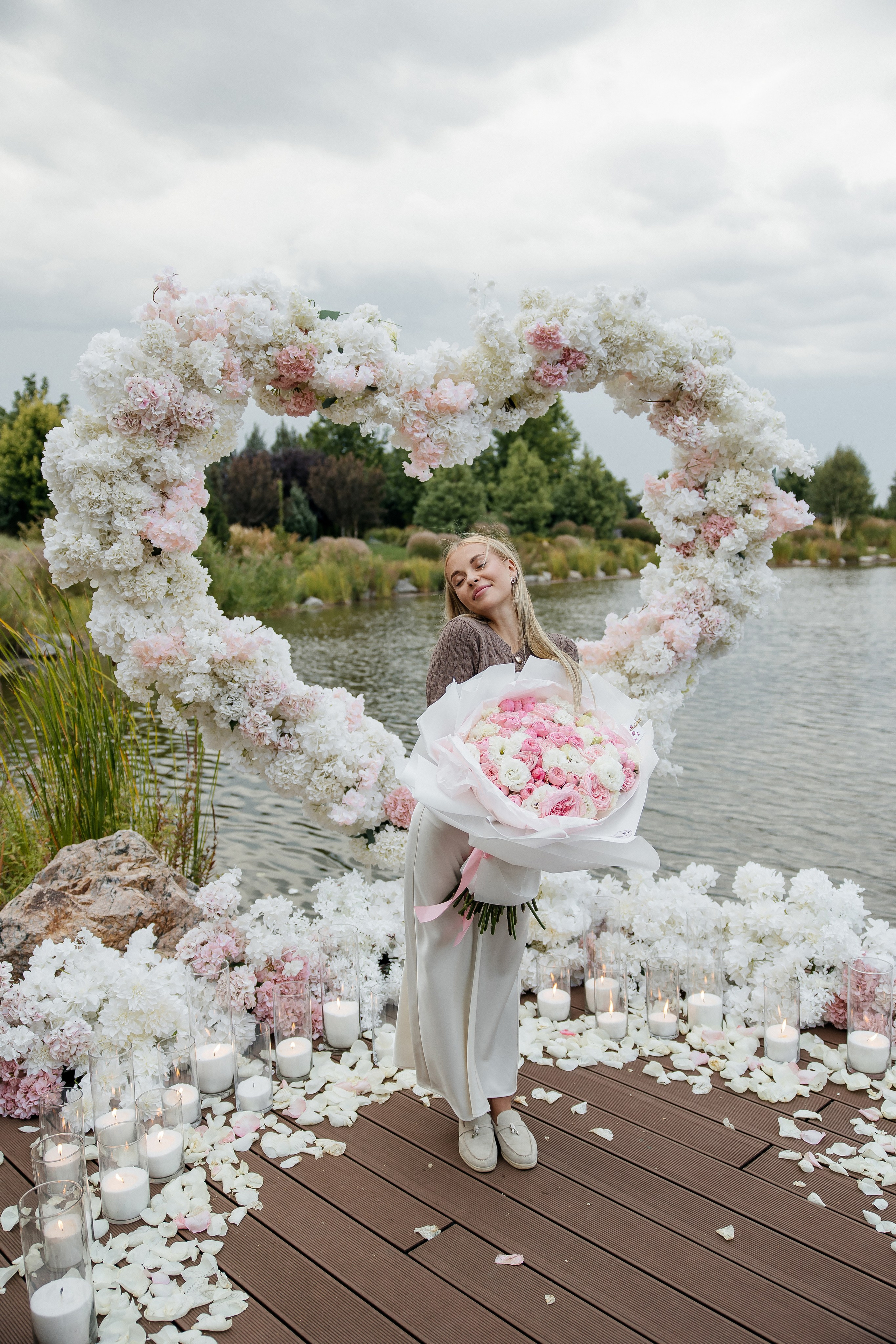 She said “YES”. Весільний фотограф Любов Шарко Черкаси