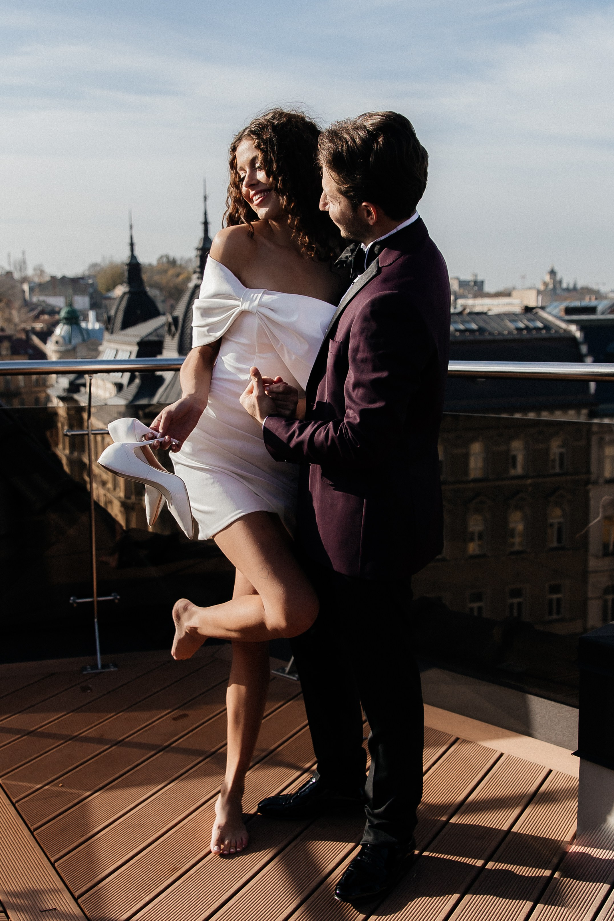 Lviv Love Story. Весільний фотограф Любов Шарко Черкаси