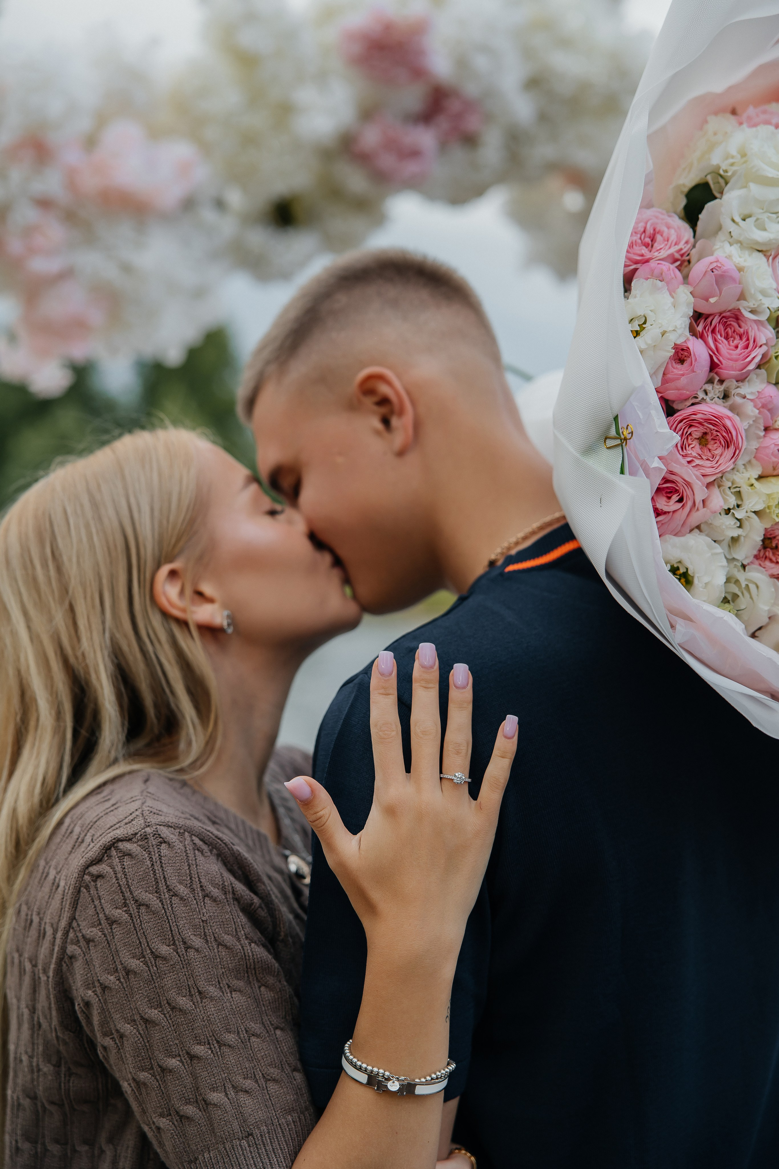 She said “YES”. Весільний фотограф Любов Шарко Черкаси