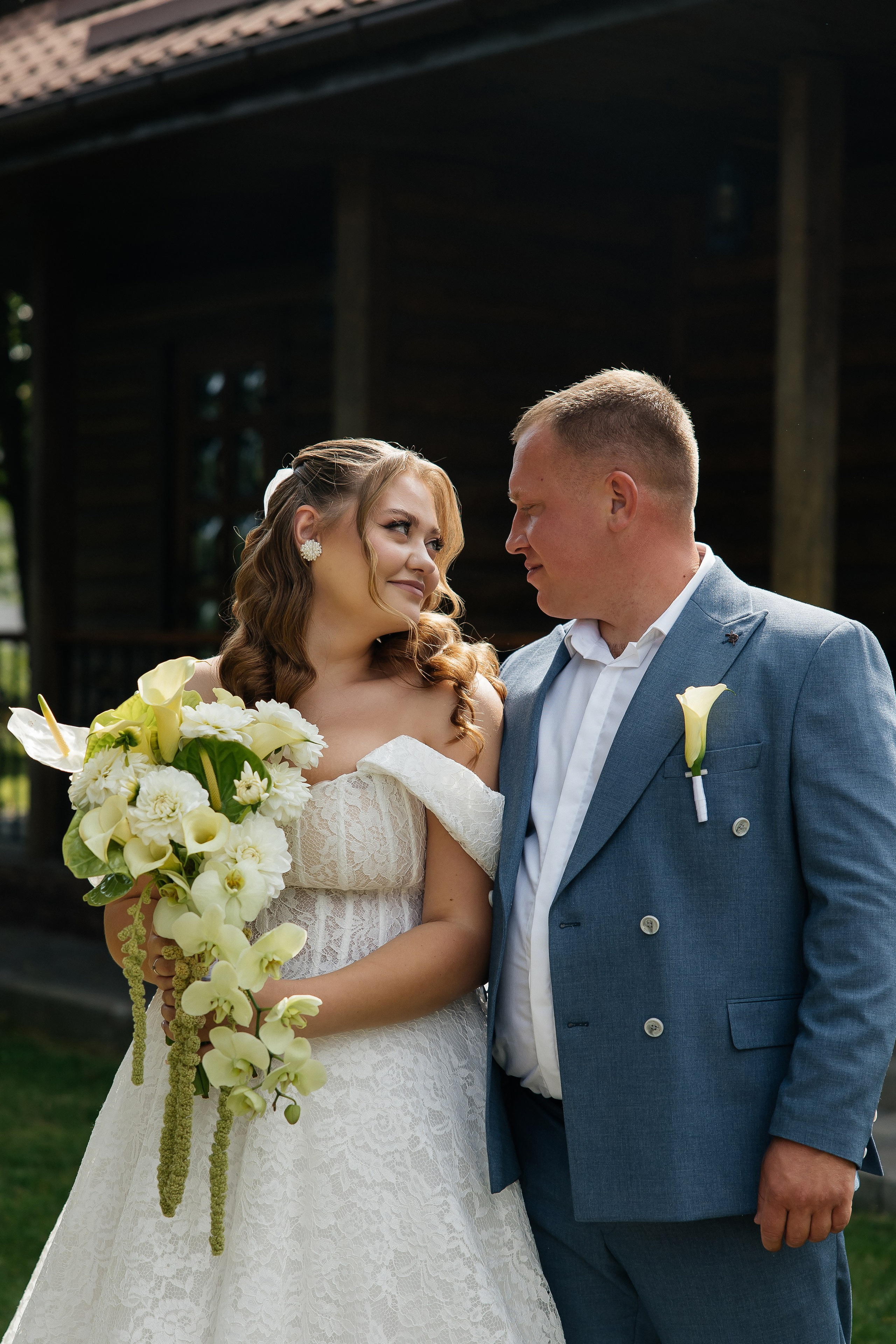 Andriy & Oleksandra. Весільний фотограф Любов Шарко Черкаси