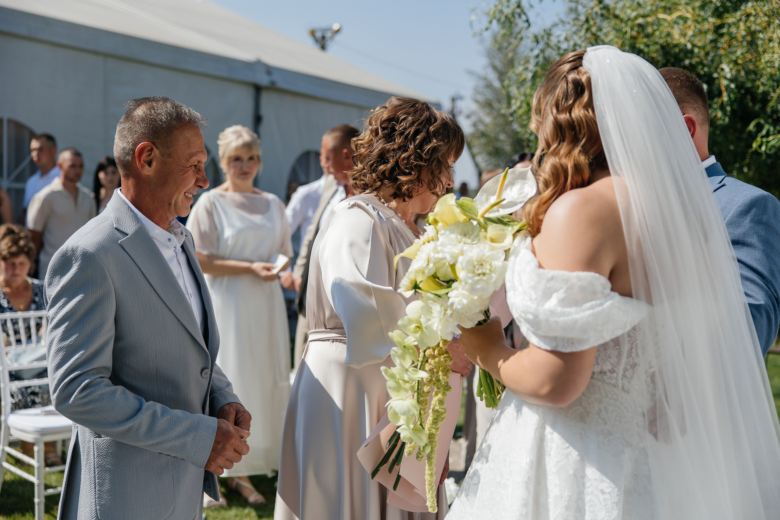 Andriy & Oleksandra. Весільний фотограф Любов Шарко Черкаси