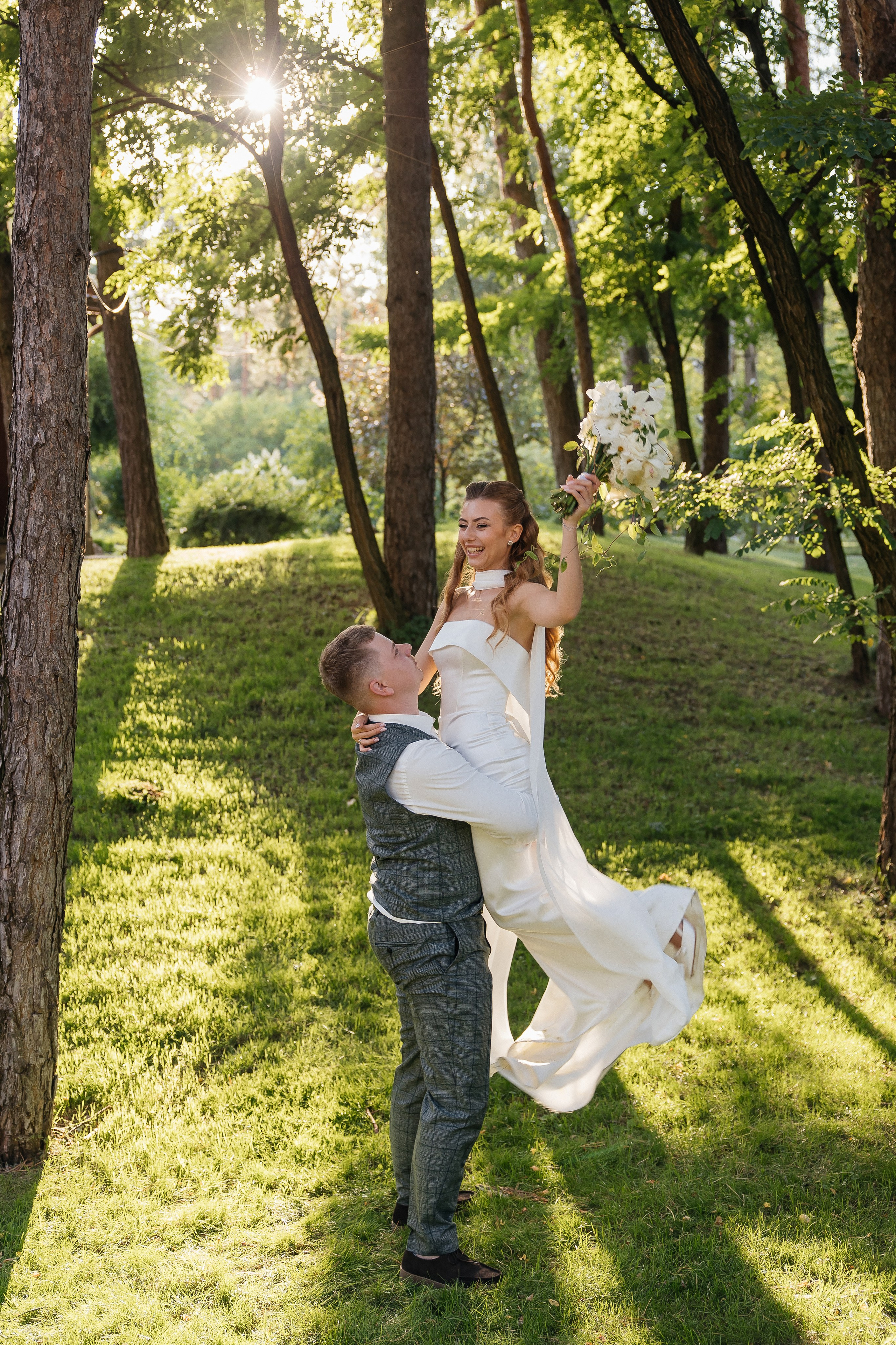 I & A. Весільний фотограф Любов Шарко Черкаси
