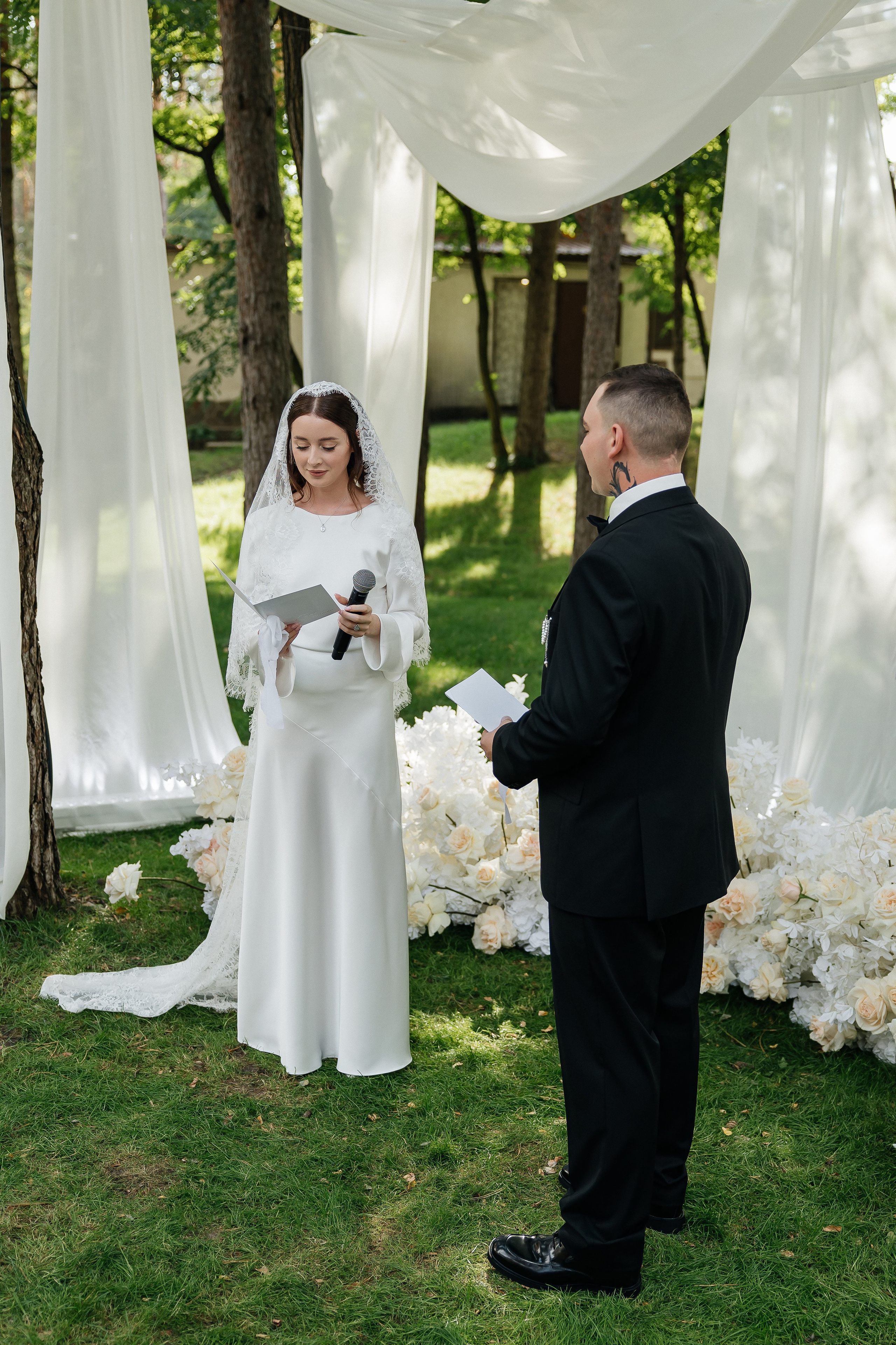 Mykhailo & Diana. Весільний фотограф Любов Шарко Черкаси