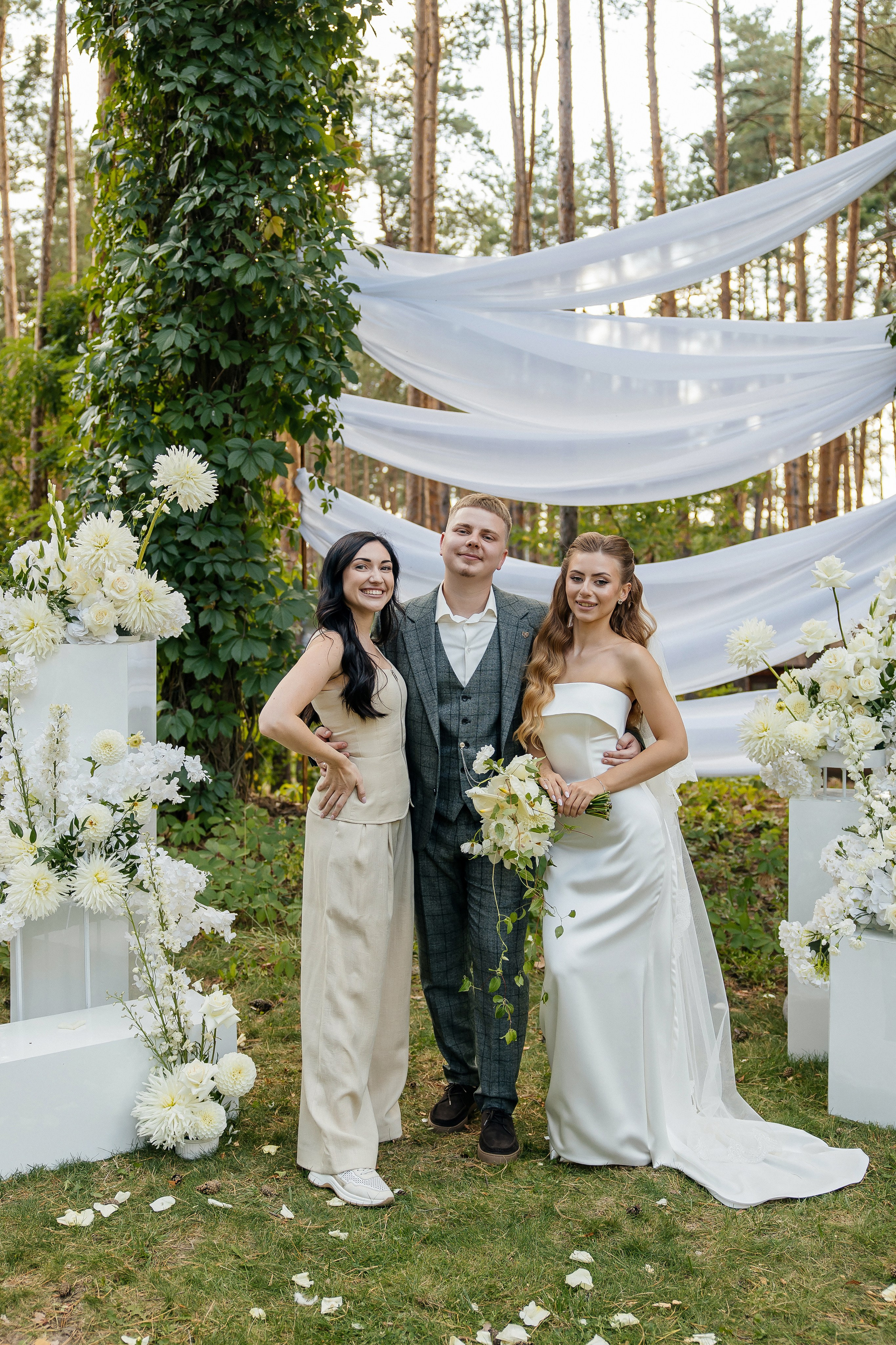 I & A. Весільний фотограф Любов Шарко Черкаси