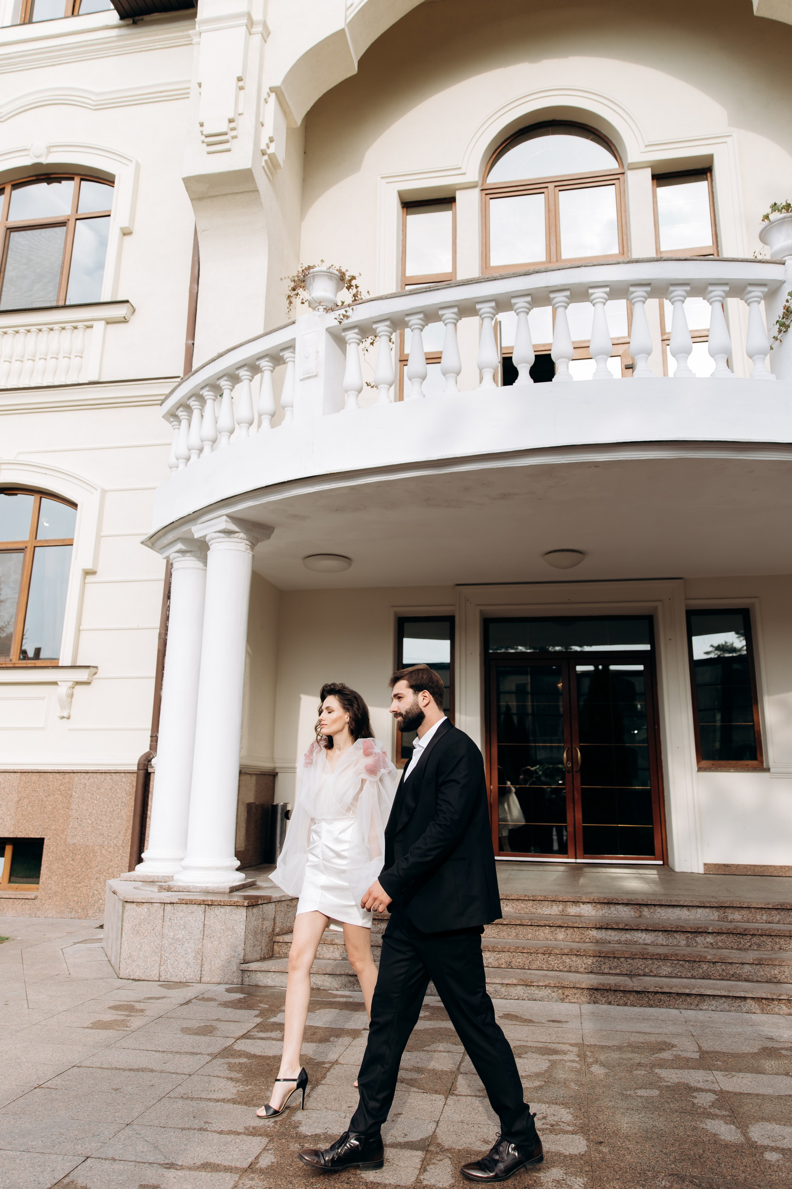 Chic & Classy. Весільний фотограф Любов Шарко Черкаси