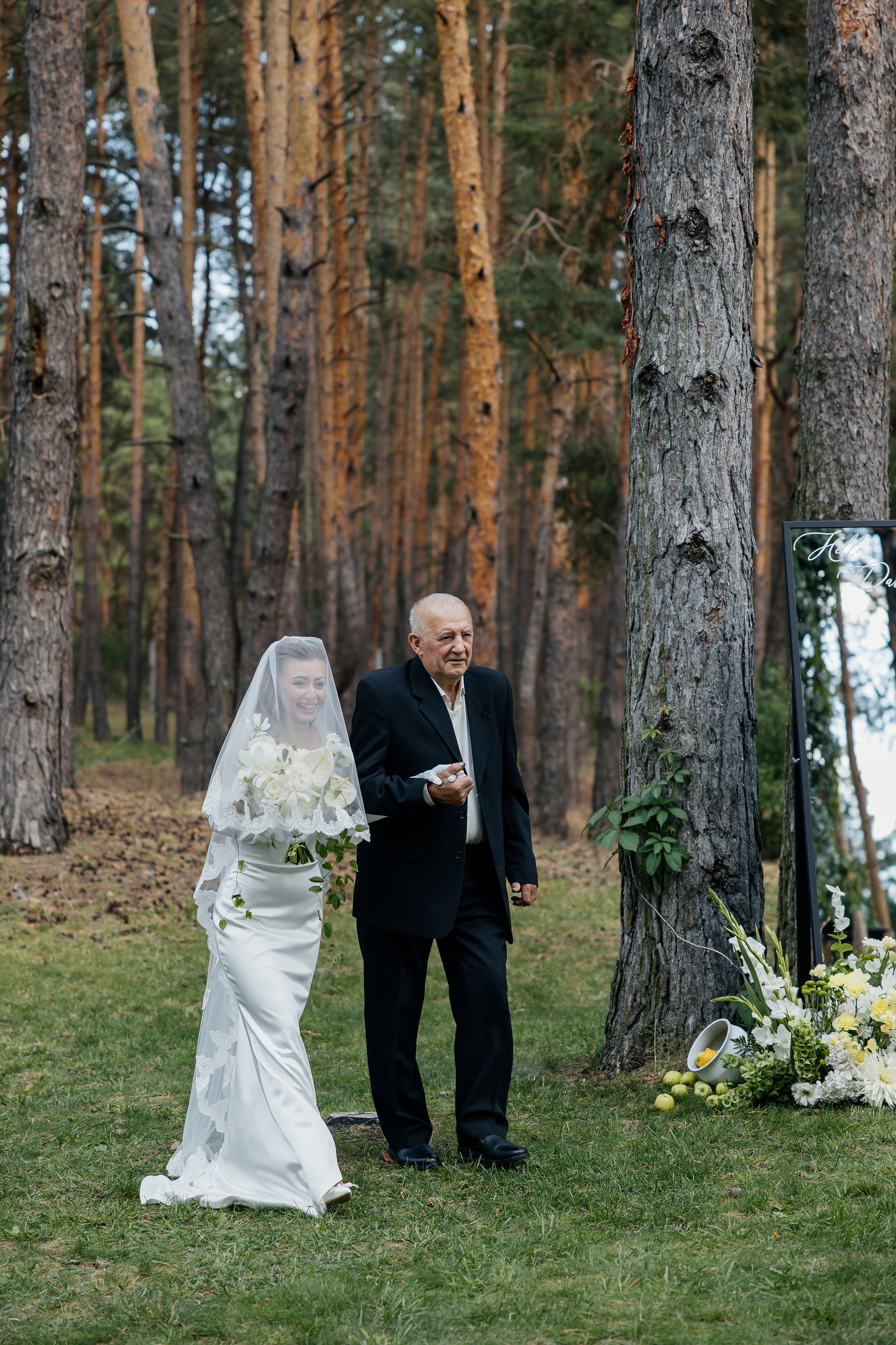 I & A. Весільний фотограф Любов Шарко Черкаси