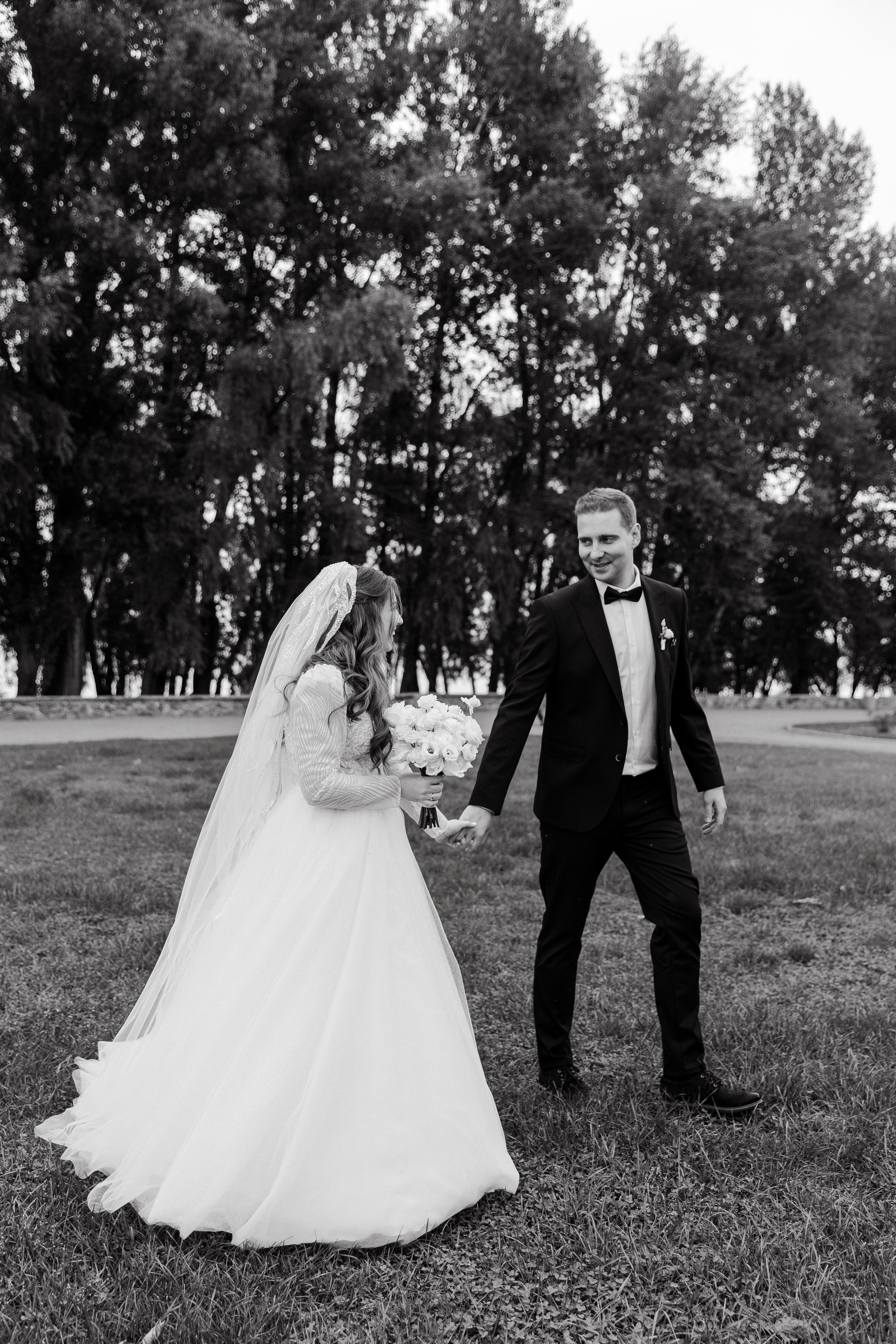 Andriy & Tatyana. Весільний фотограф Любов Шарко Черкаси