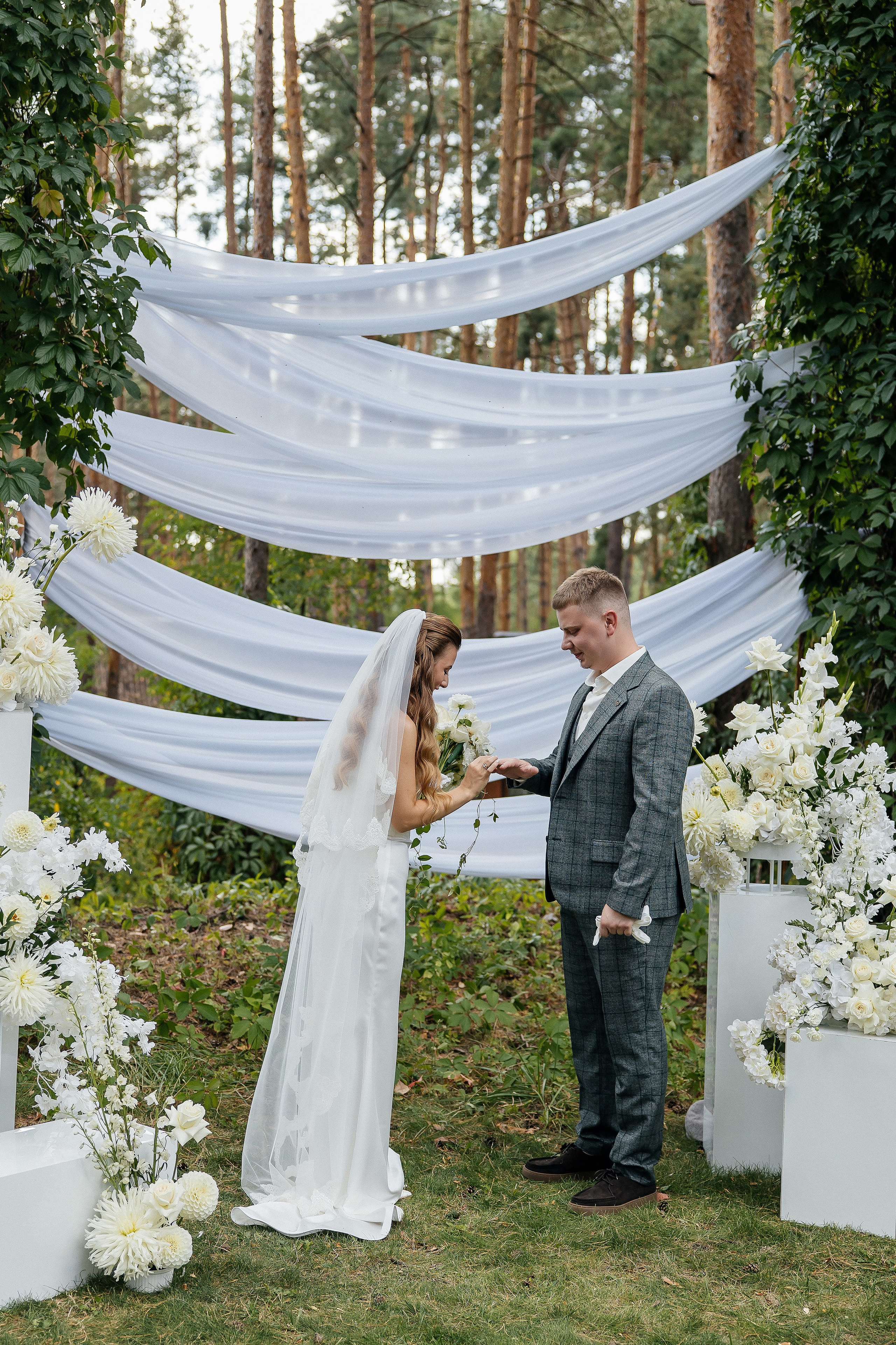 I & A. Весільний фотограф Любов Шарко Черкаси