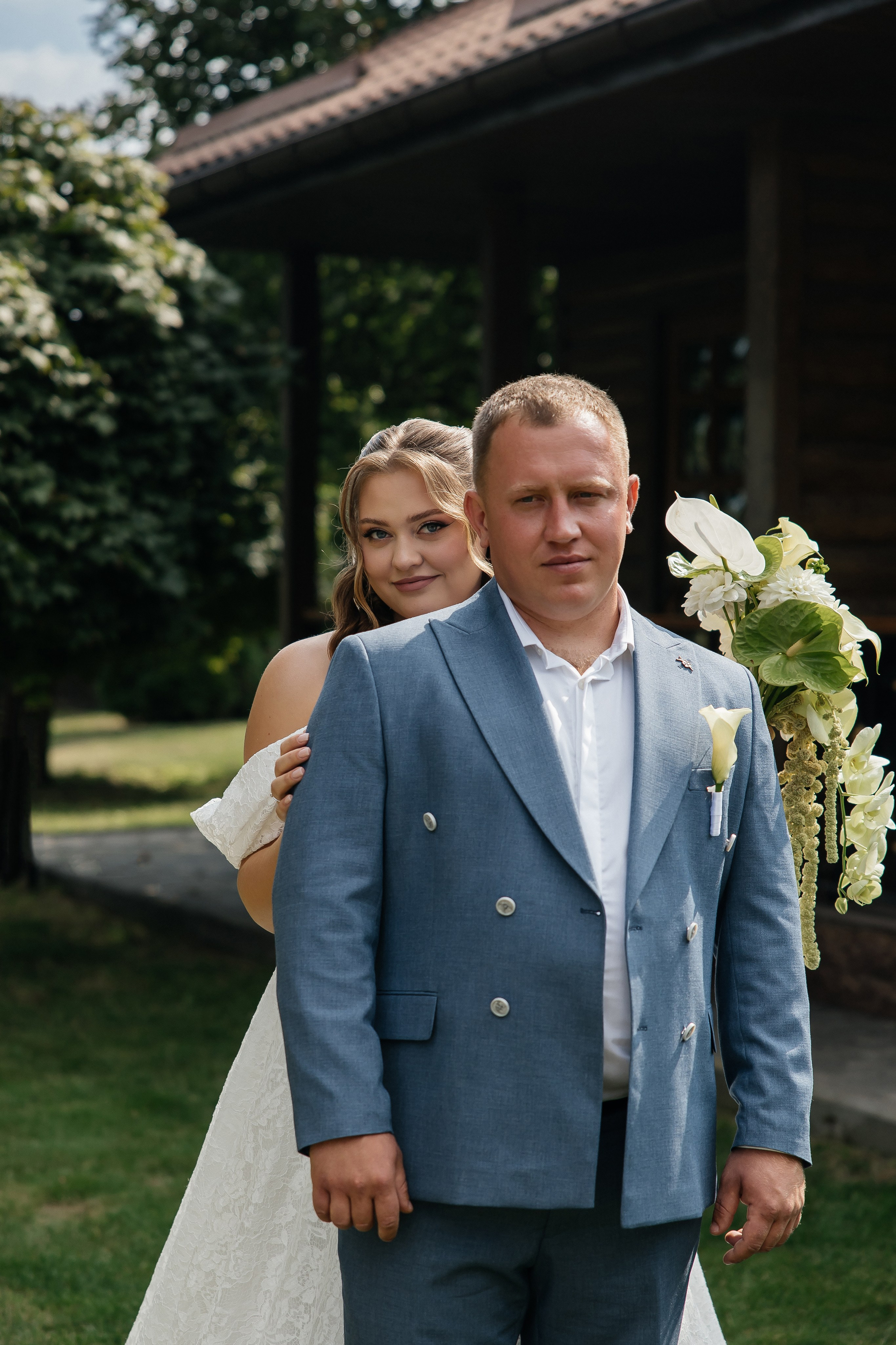 Andriy & Oleksandra. Весільний фотограф Любов Шарко Черкаси