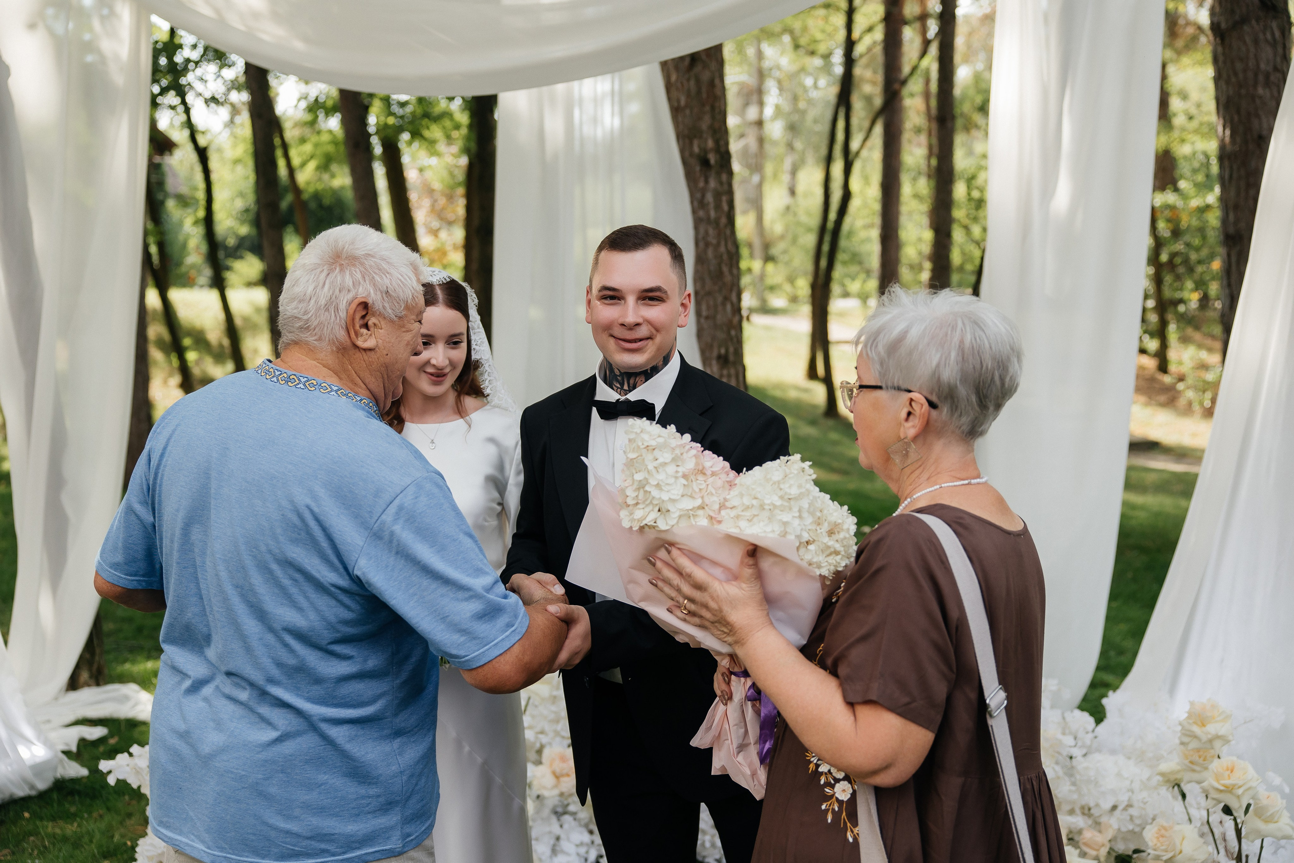 Mykhailo & Diana. Весільний фотограф Любов Шарко Черкаси
