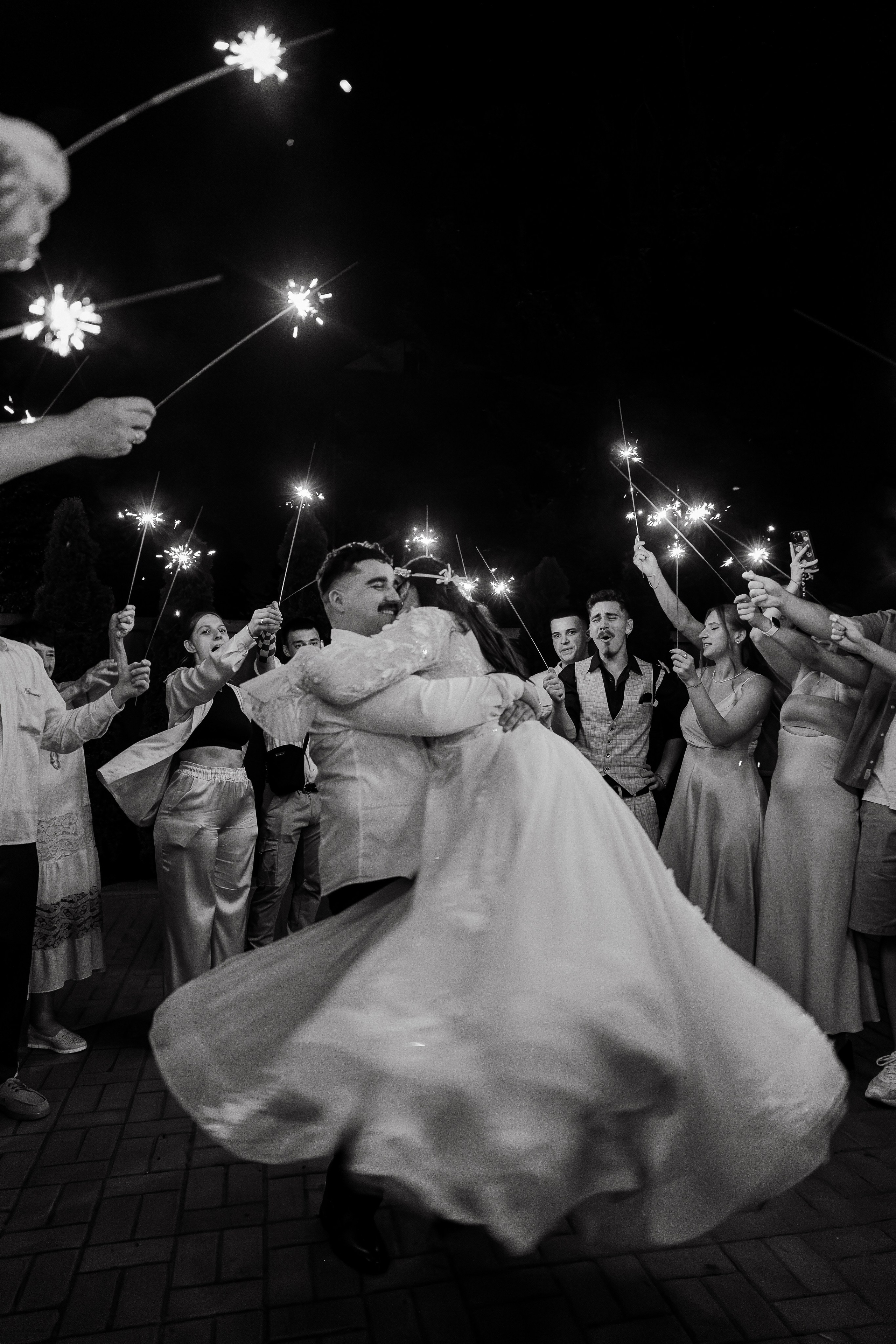 Mykhailo and Iryna. Весільний фотограф Любов Шарко Черкаси