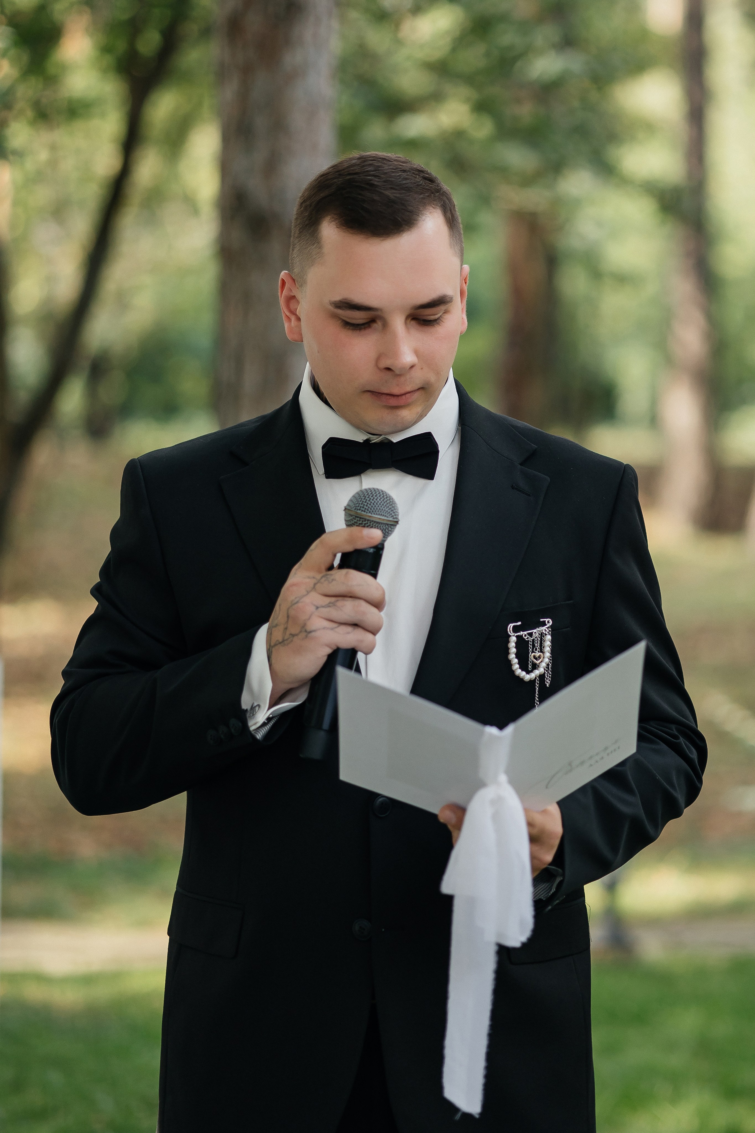 Mykhailo & Diana. Весільний фотограф Любов Шарко Черкаси