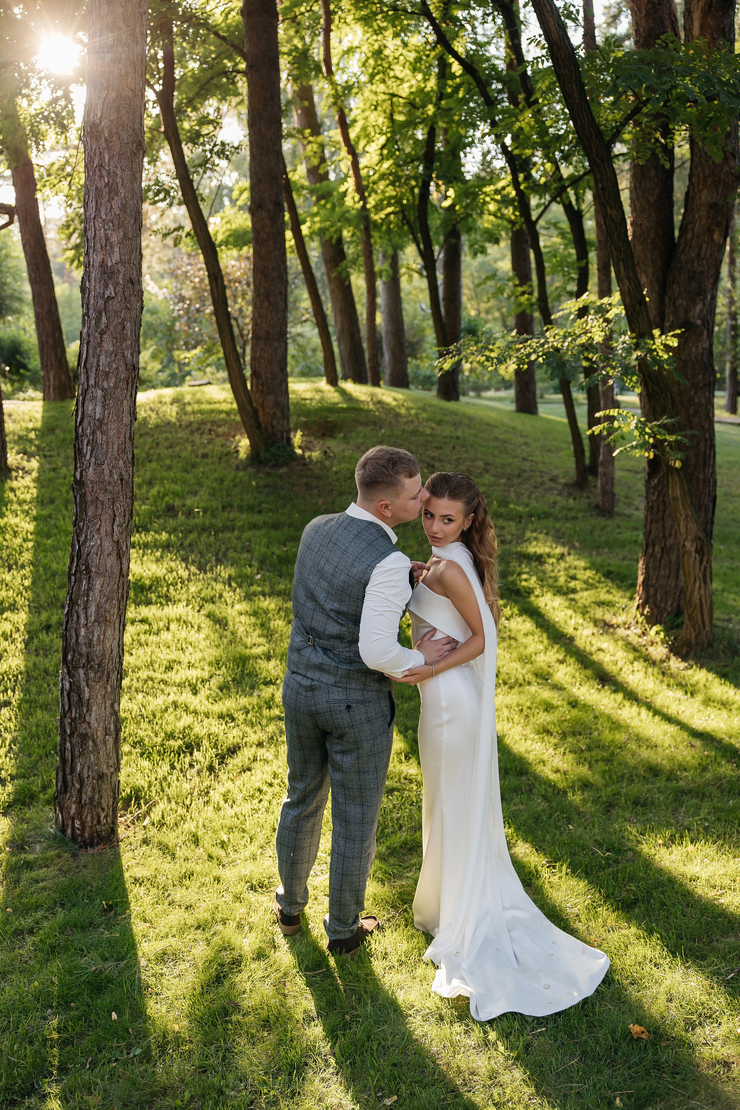 I & A. Весільний фотограф Любов Шарко Черкаси