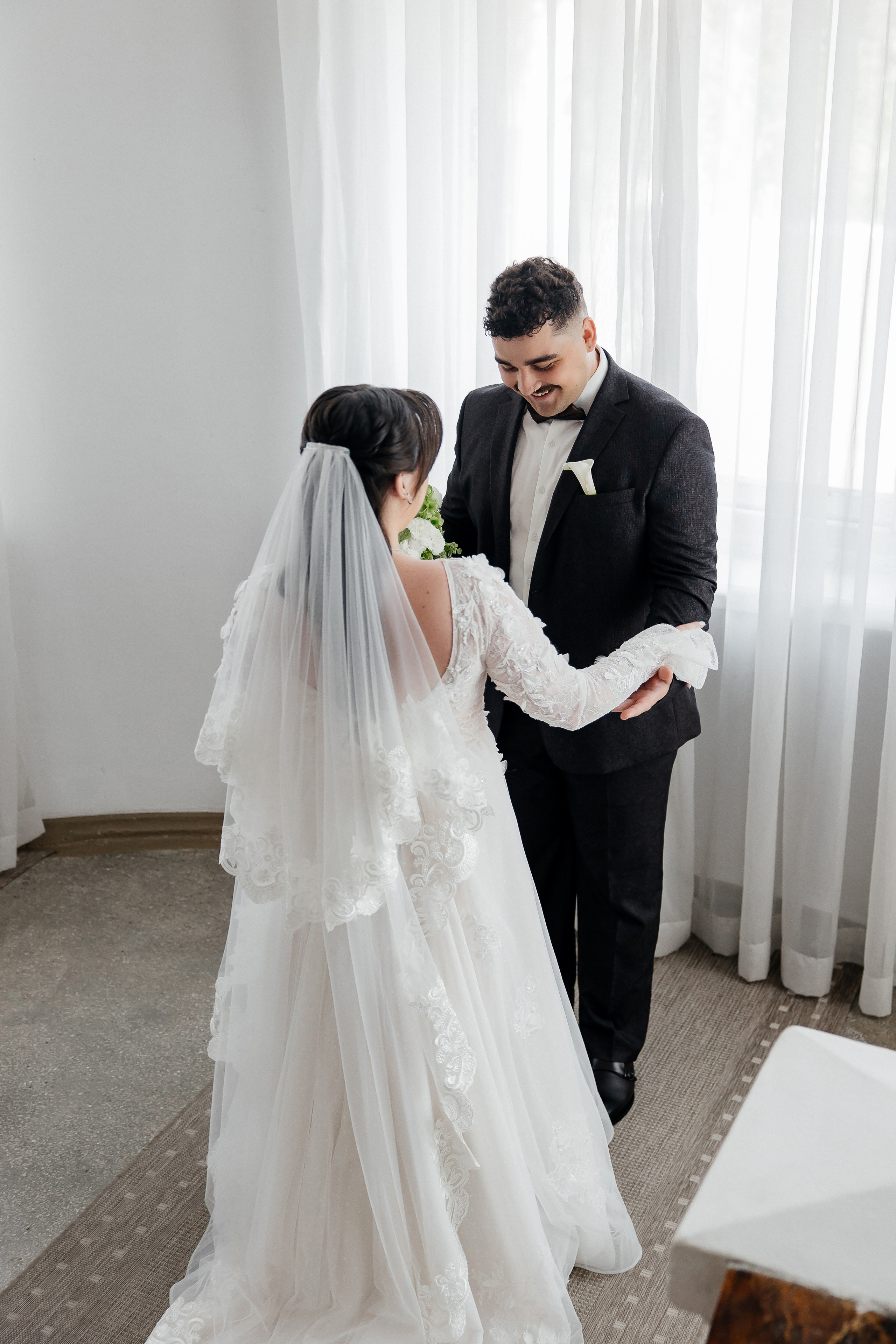 Mykhailo and Iryna. Весільний фотограф Любов Шарко Черкаси