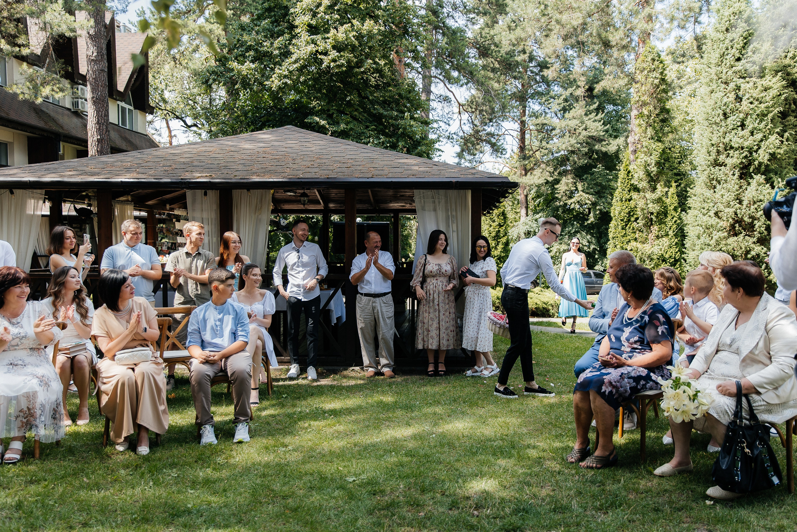 Dmytro & Alyona. Весільний фотограф Любов Шарко Черкаси