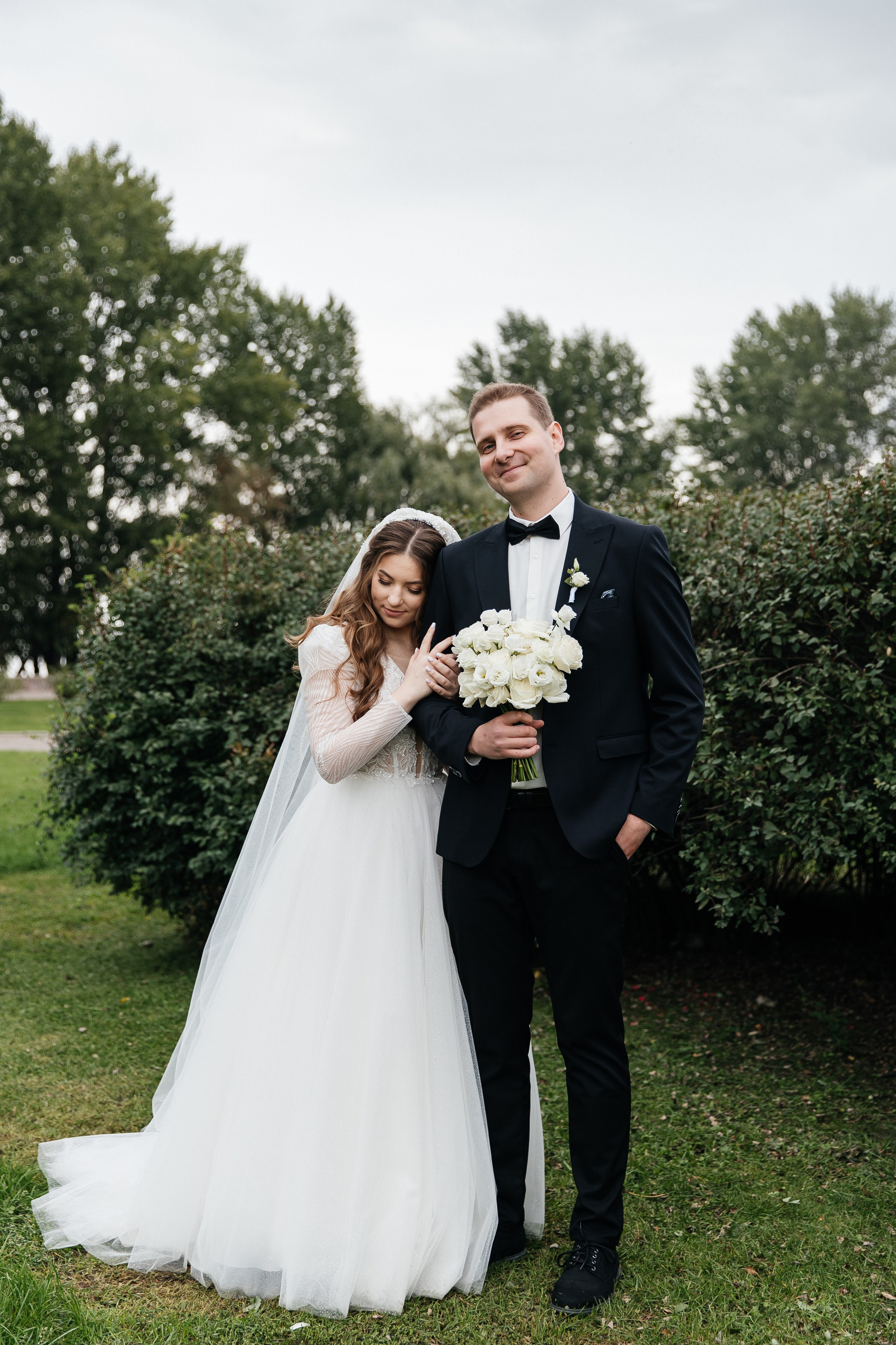 Andriy & Tatyana. Весільний фотограф Любов Шарко Черкаси